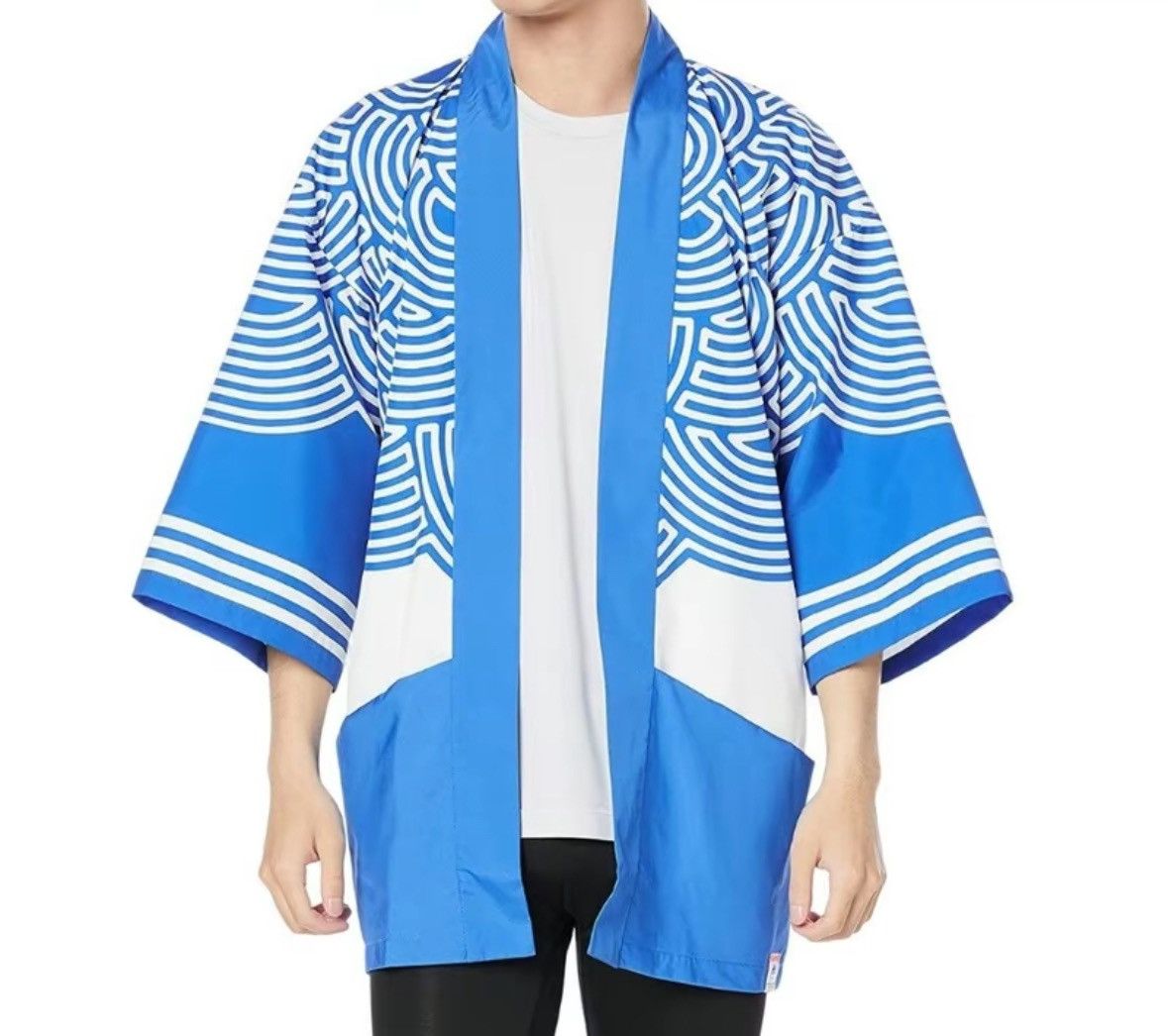 Adidas × Japanese Brand 🔥🔥🔥 LOT 2 ADIDAS UNISEX KIMONO TOKYO PACK STREETWEAR Size US L / EU 52-54 / 3 - 2 Thumbnail