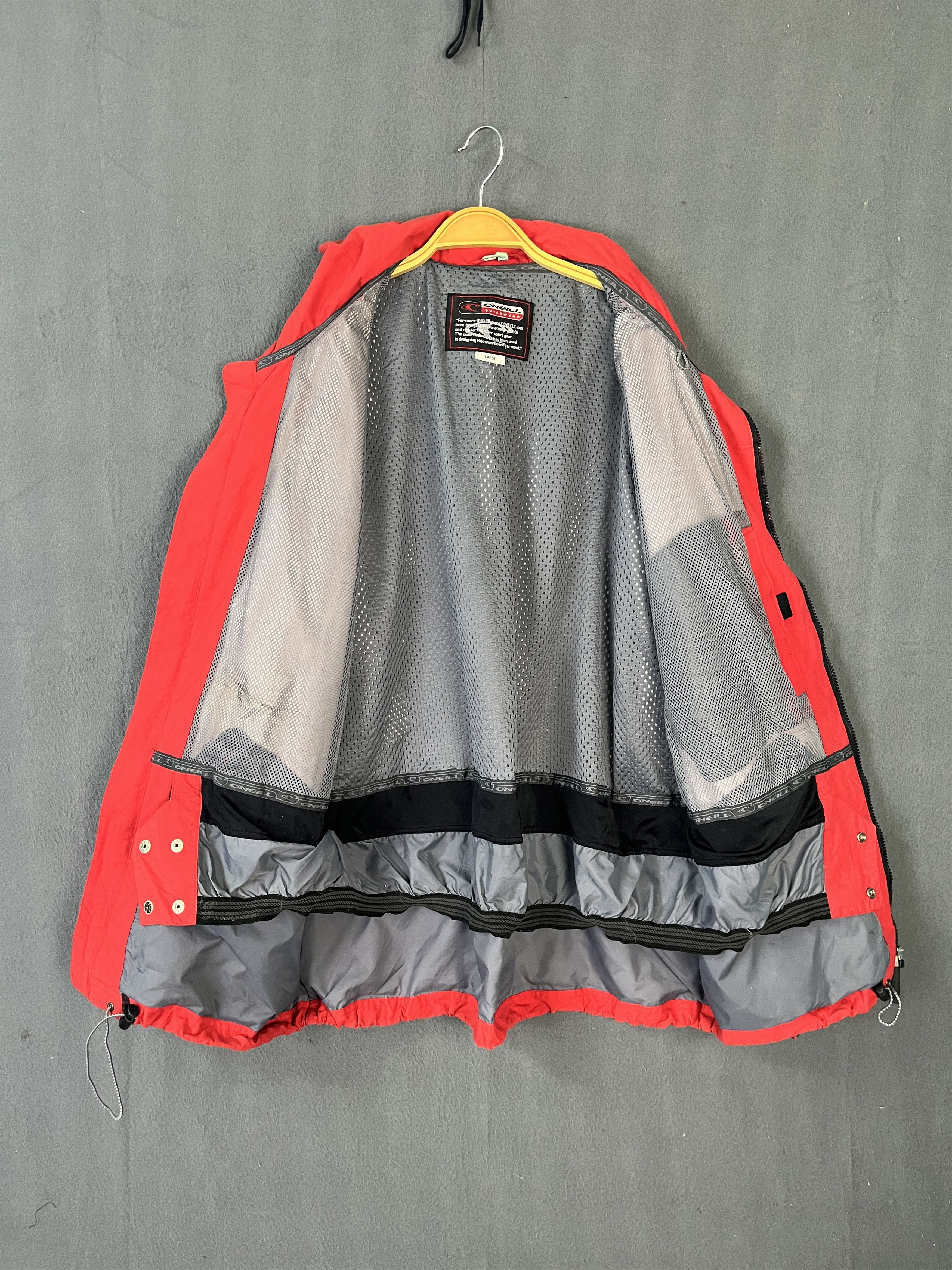 O'Neill Vintage O’Neill Ski Wear Outdoor Winter Jacket Size US L / EU 52-54 / 3 - 10 Thumbnail