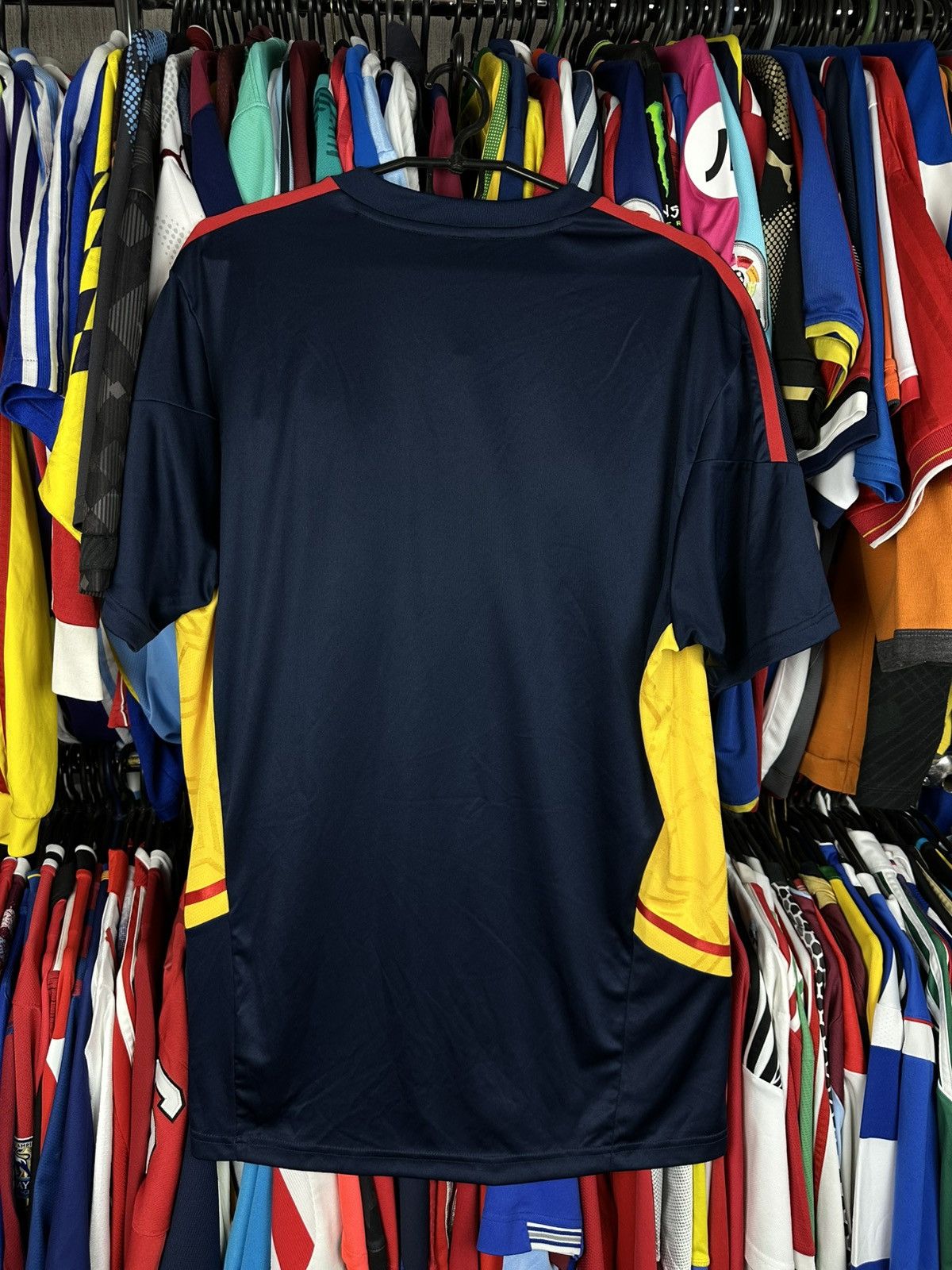 Other ARSENAL 2022/2023 FOOTBALL SHIRT SOCCER JERSEY ADIDAS Size US XL / EU 56 / 4 - 2 Thumbnail