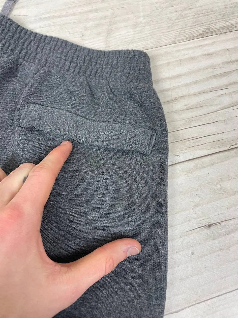 Nike Vintage Nike Baggy Sweatpants Y2K 00s Size US 36 / EU 52 - 13 Thumbnail