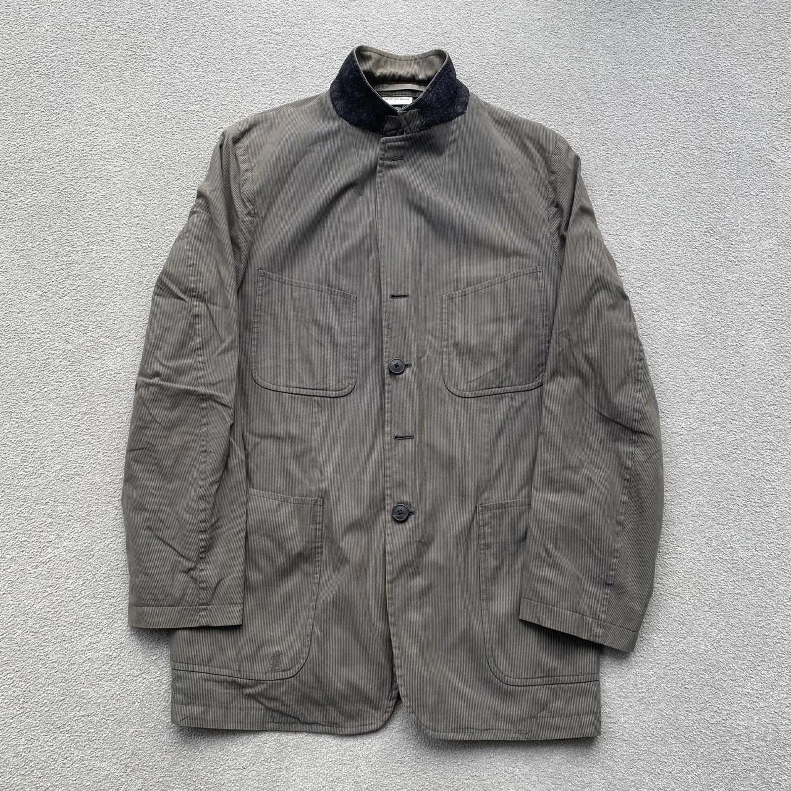 Dries Van Noten Dries Van Noten Overcoat. Size US M / EU 48-50 / 2 - 1 Thumbnail