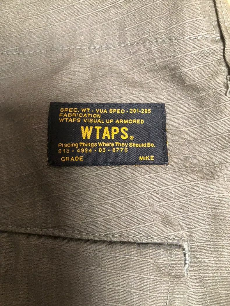 Wtaps Wtaps size 2 shorts Size US 40 / EU 56 - 4 Thumbnail