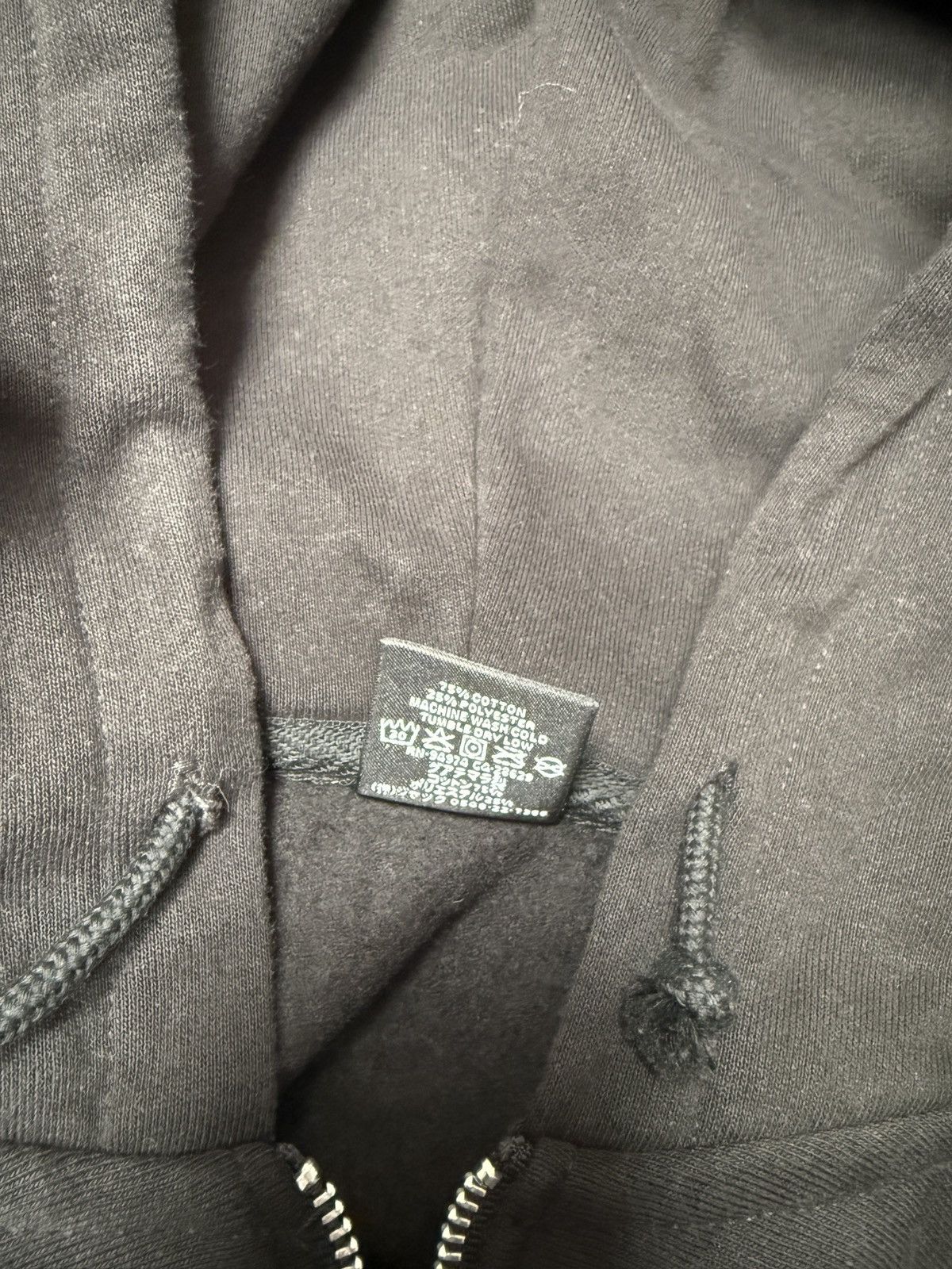 Stussy Stussy zip up hoodie car assortment Size US S / EU 44-46 / 1 - 4 Thumbnail