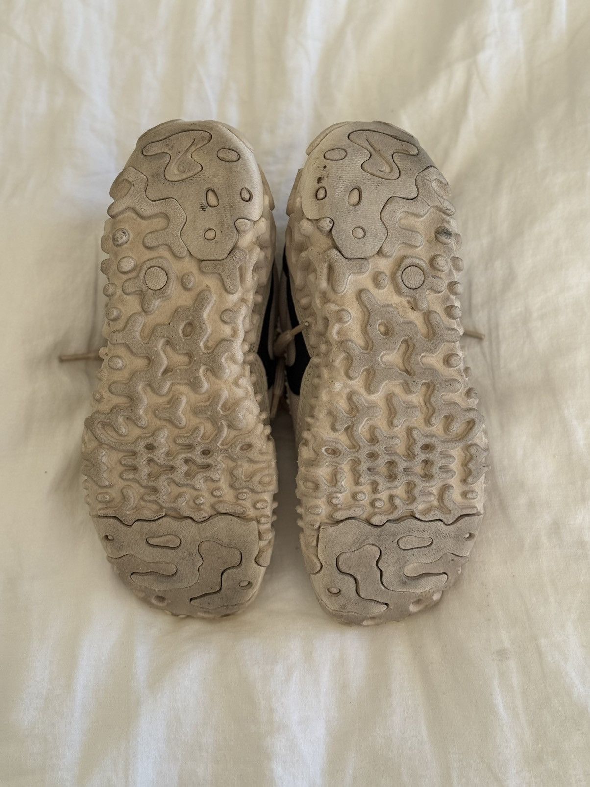 Nike × Undercover Nike Undercover x Overbreak SP Overcast Size US 9 / EU 42 - 5 Thumbnail