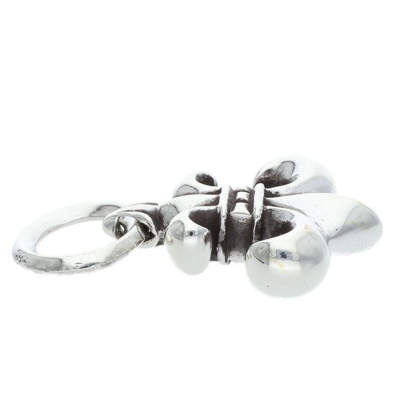 Chrome Hearts Chrome Hearts Fleur Charm Necklace Size ONE SIZE - 4 Thumbnail