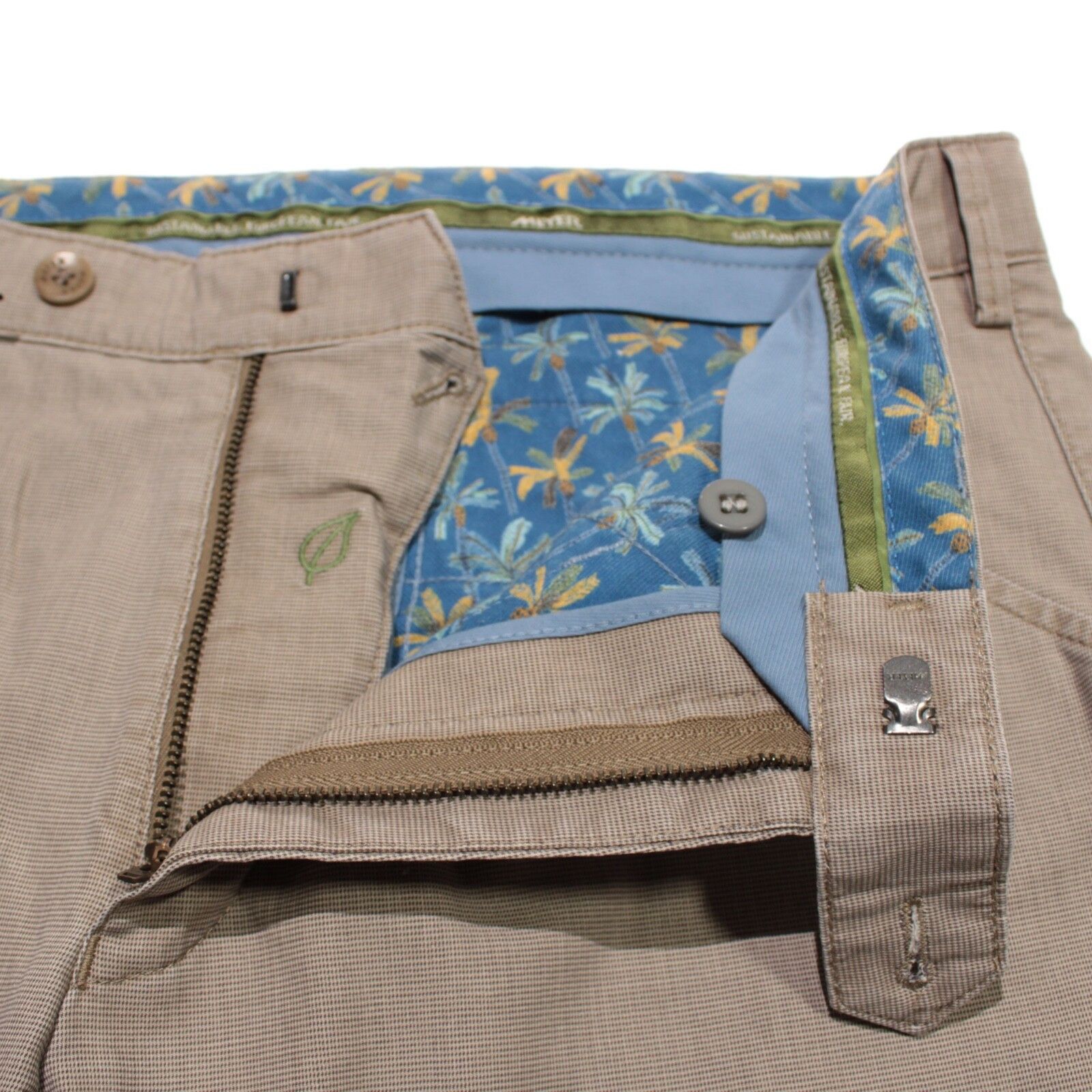 Other Meyer New with tags Chino Size 34 US In Beige Size US 34 / EU 50 - 3 Thumbnail