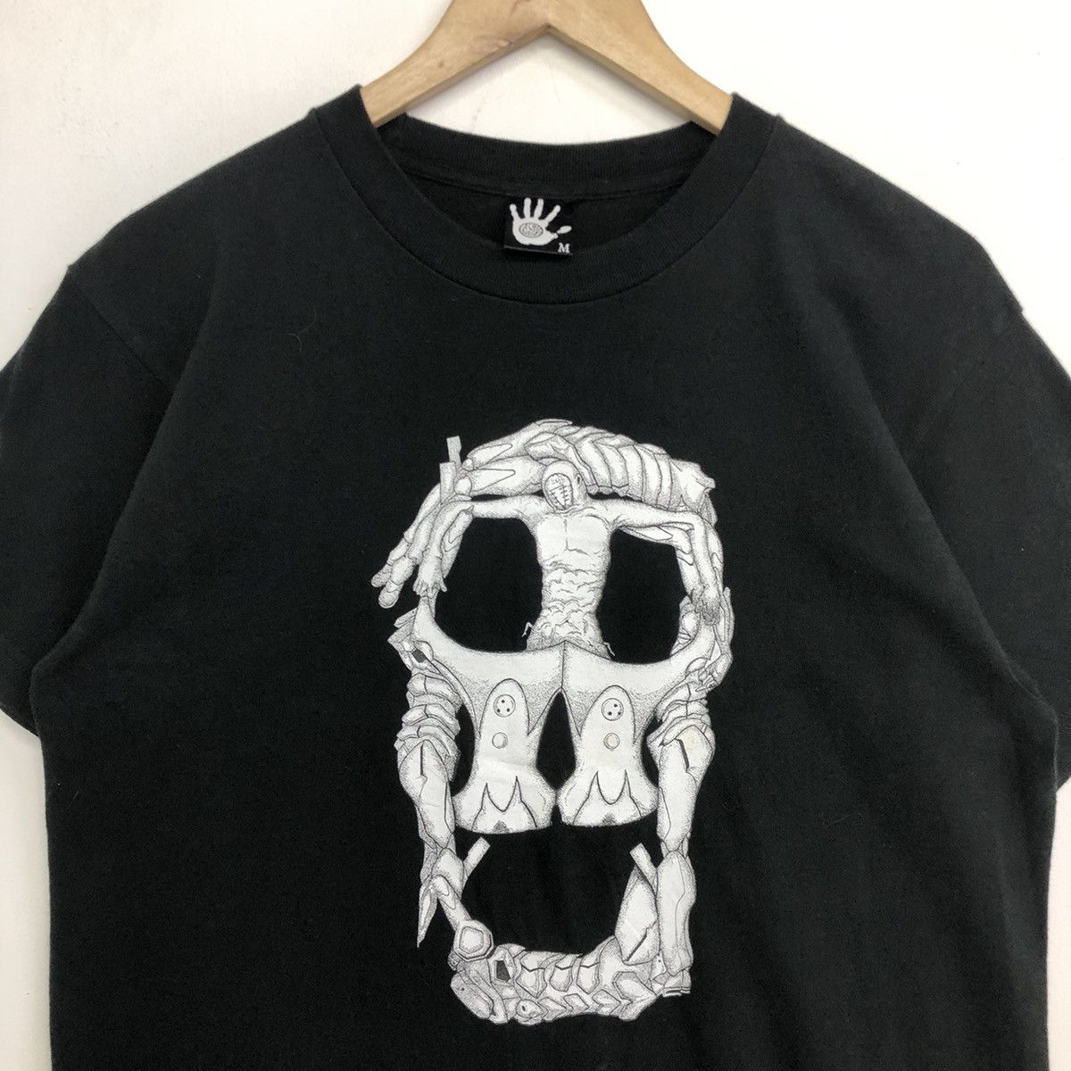 Anime Hex Antistyle X Evangelion Anime Gainax 2008 Tshirt Size US M / EU 48-50 / 2 - 3 Thumbnail
