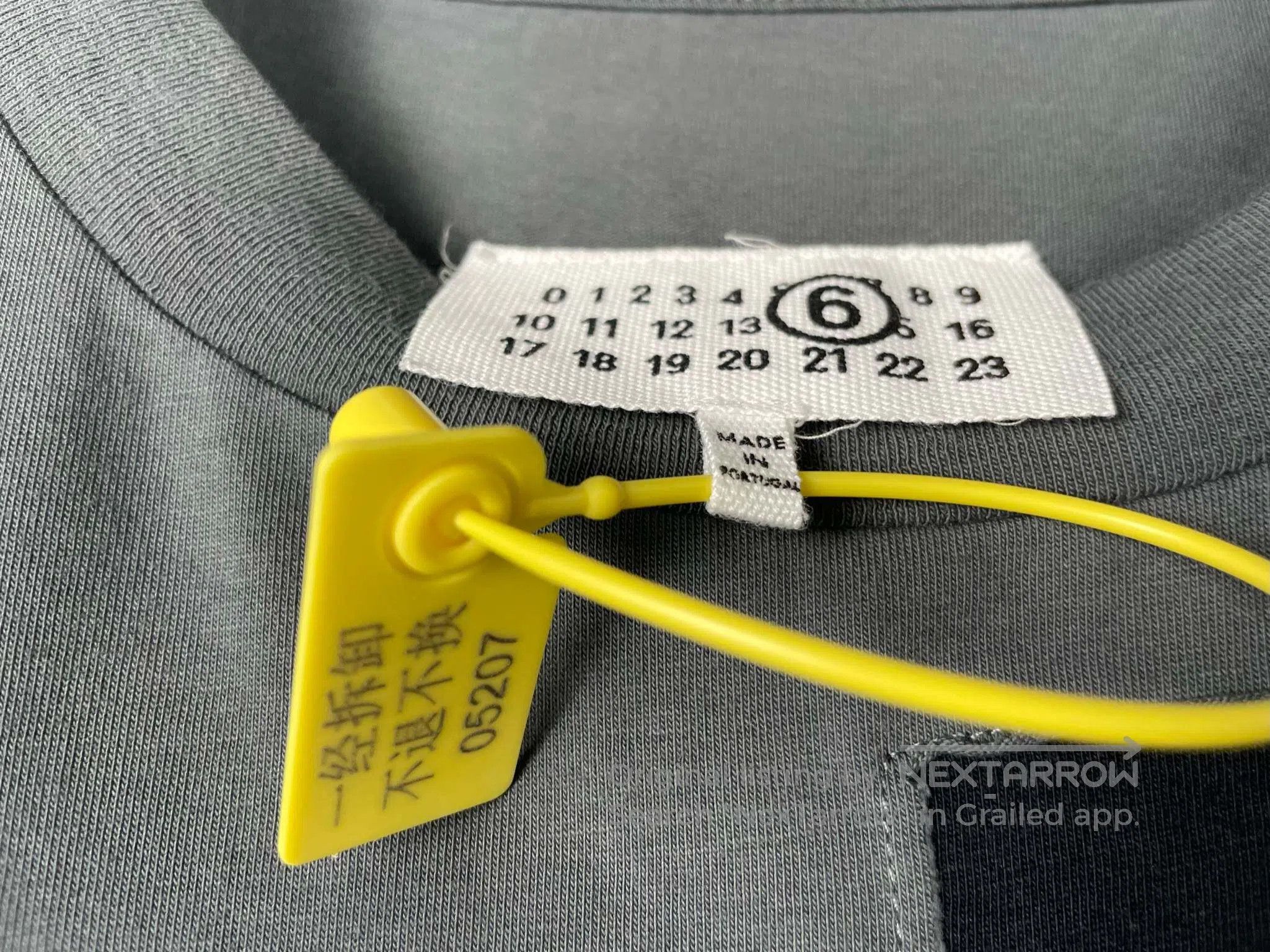Maison Margiela Maison Margiela Patchwork Short Sleeve Size US M / EU 48-50 / 2 - 5 Thumbnail