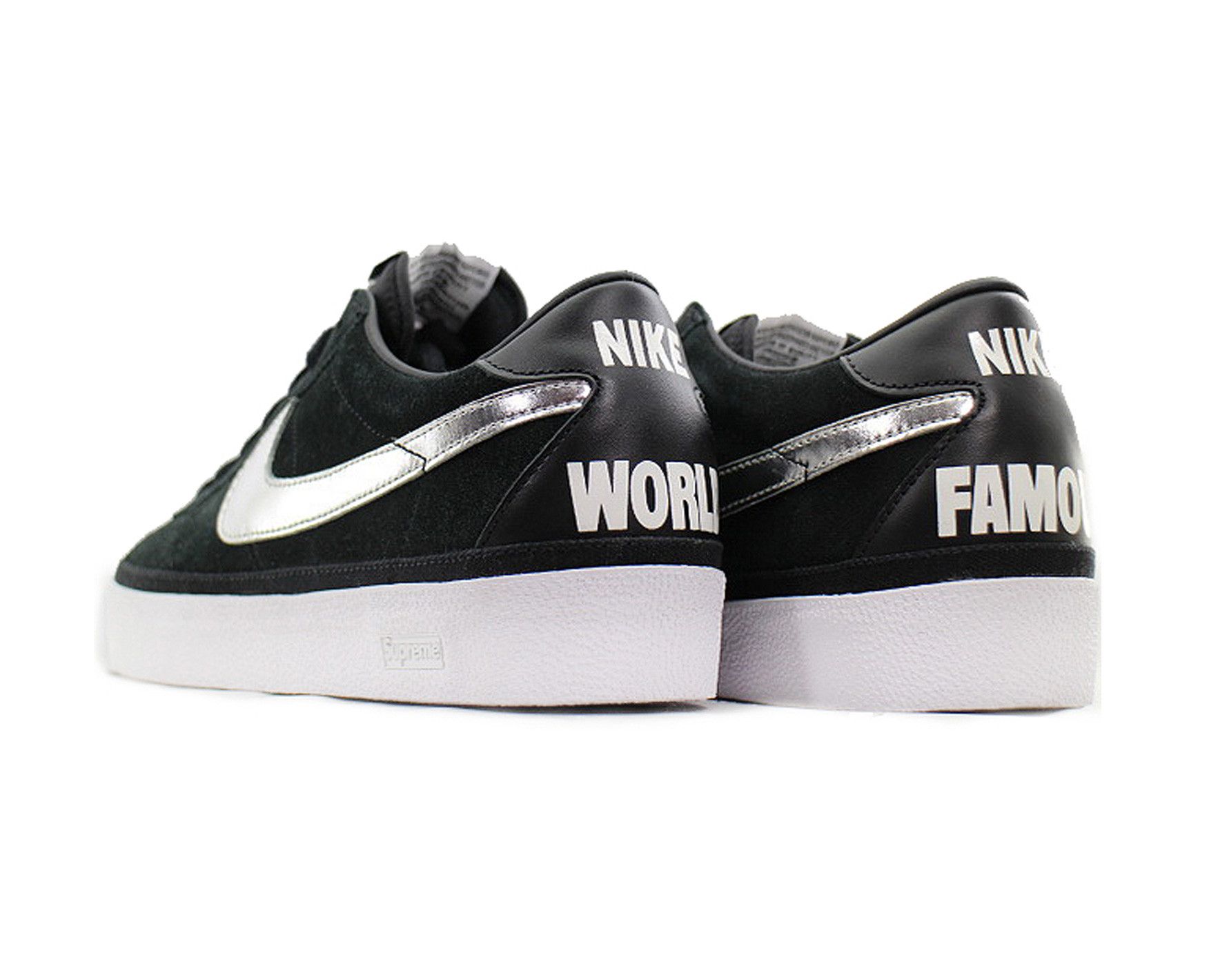 Nike SB Supreme x Nike SB Zoom Bruin Size 9 Size US 9 / EU 42 - 20 Thumbnail