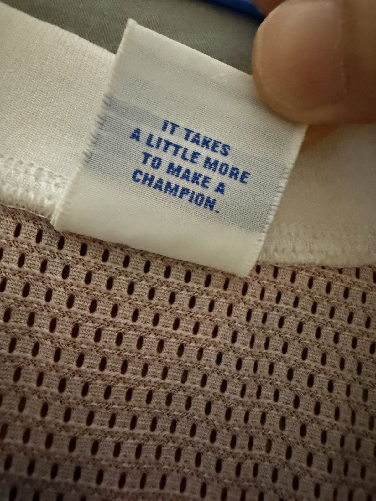 Bape × Champion Bape Champion Basketball Jersey Size US L / EU 52-54 / 3 - 3 Thumbnail