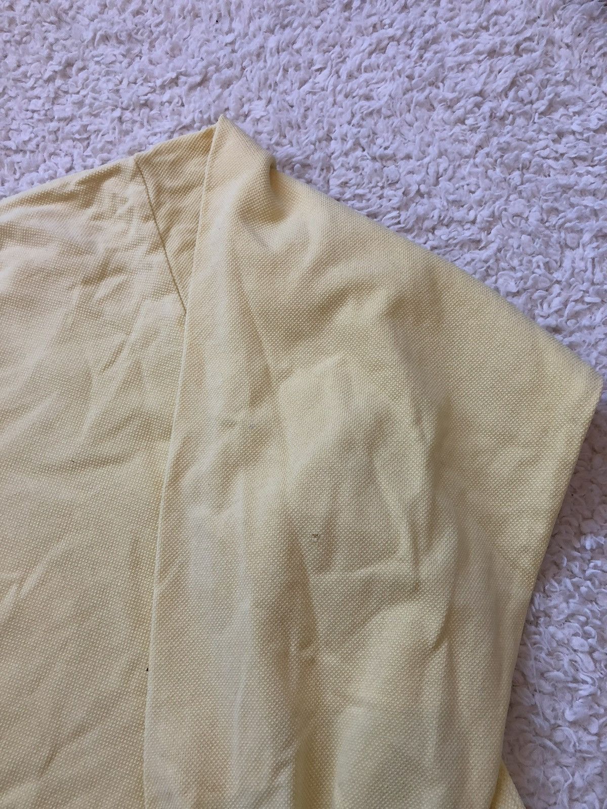 Lacoste × Vintage Sweatshirt Lacoste Big Logo Vintage 80’s 90’s Size US L / EU 52-54 / 3 - 6 Thumbnail