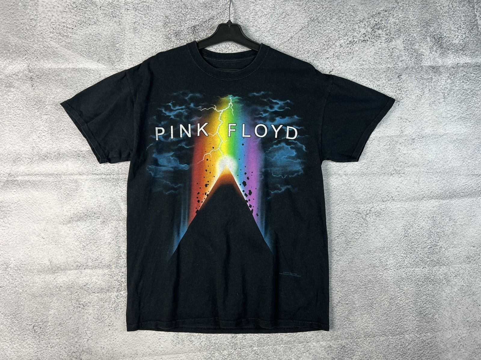 Band Tees × Pink Floyd × Vintage Pink Floyd 2013 merchandise T-shirt Size US M / EU 48-50 / 2 - 3 Thumbnail