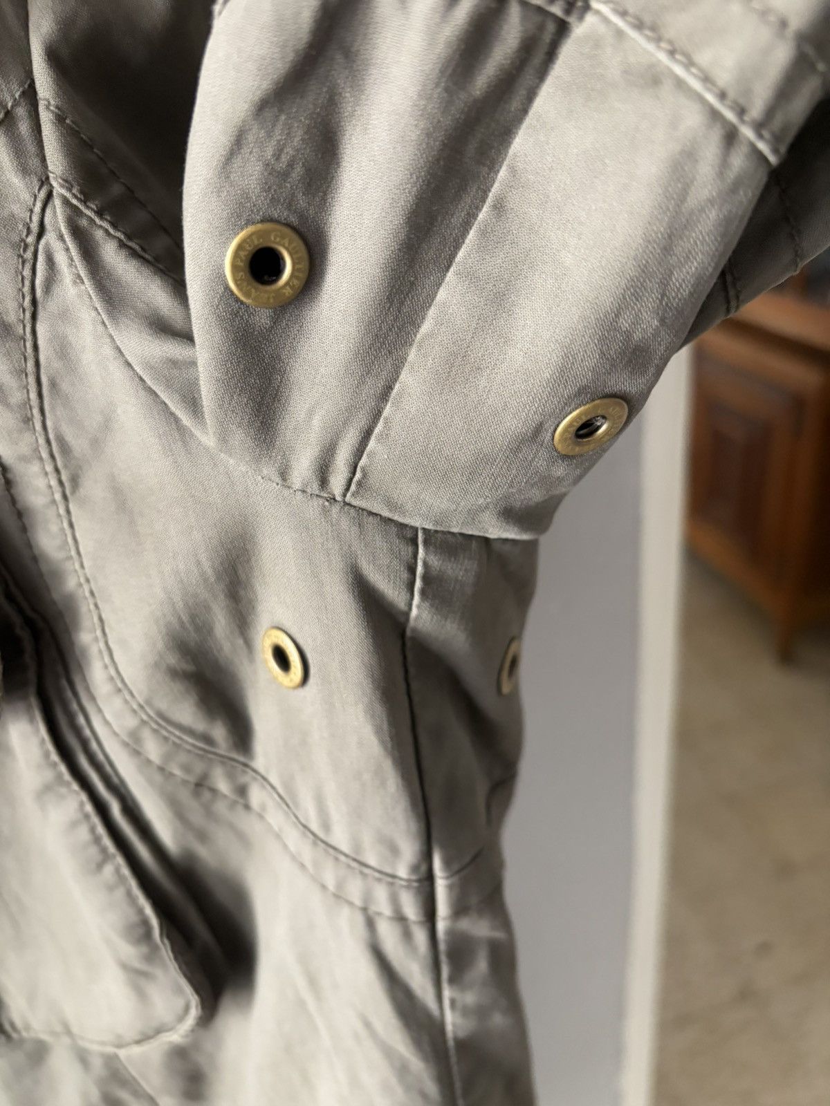 Jean Paul Gaultier Archive Jean Paul Gaultier Field jacket Size US L / EU 52-54 / 3 - 16 Thumbnail