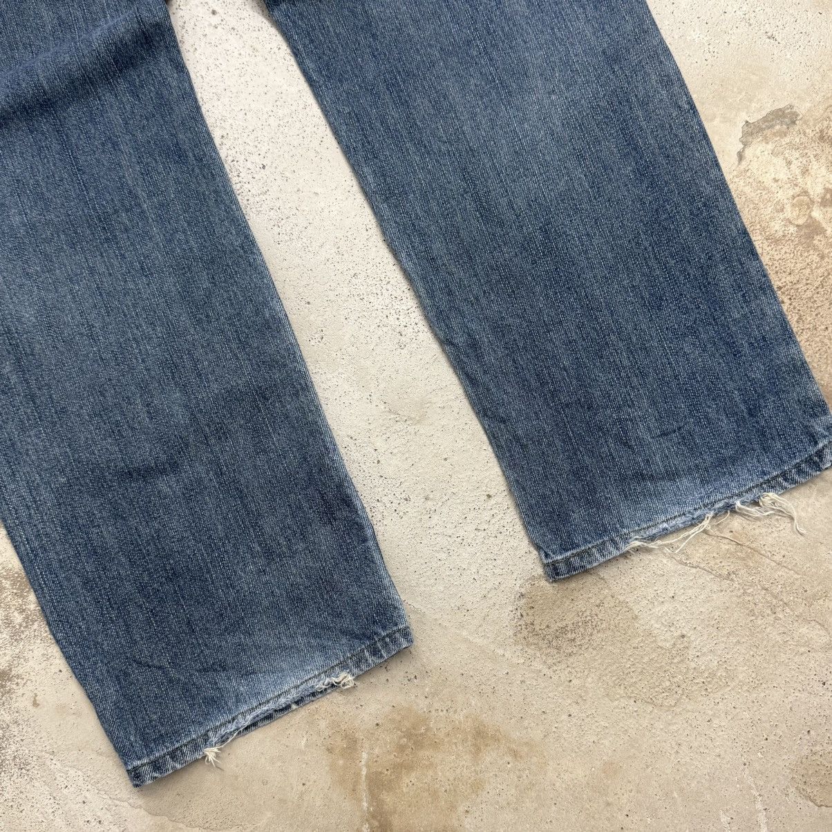 Edwin Edwin 403 International Basic Japanese Denim Pants Size US 35 - 10 Thumbnail