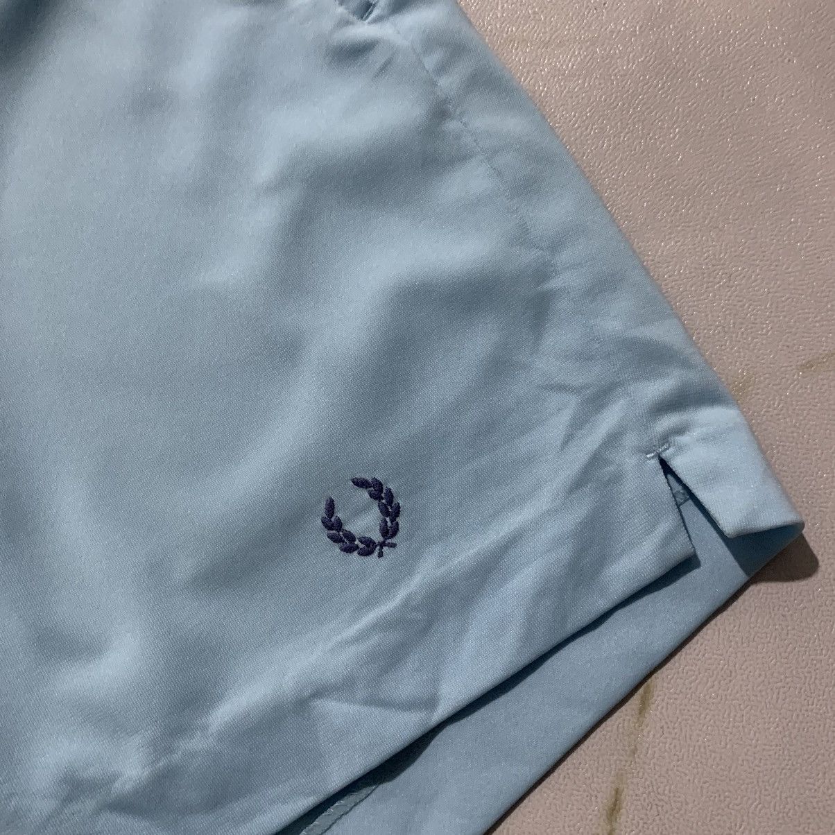 Fred Perry Vintage Fred Perry Recomemded by Ken Rosewall Size US 32 / EU 48 - 4 Thumbnail