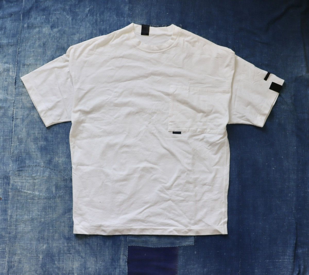 N.Hoolywood N.Hoolywood 22ss Compile T-Shirt Size US L / EU 52-54 / 3 - 2 Thumbnail