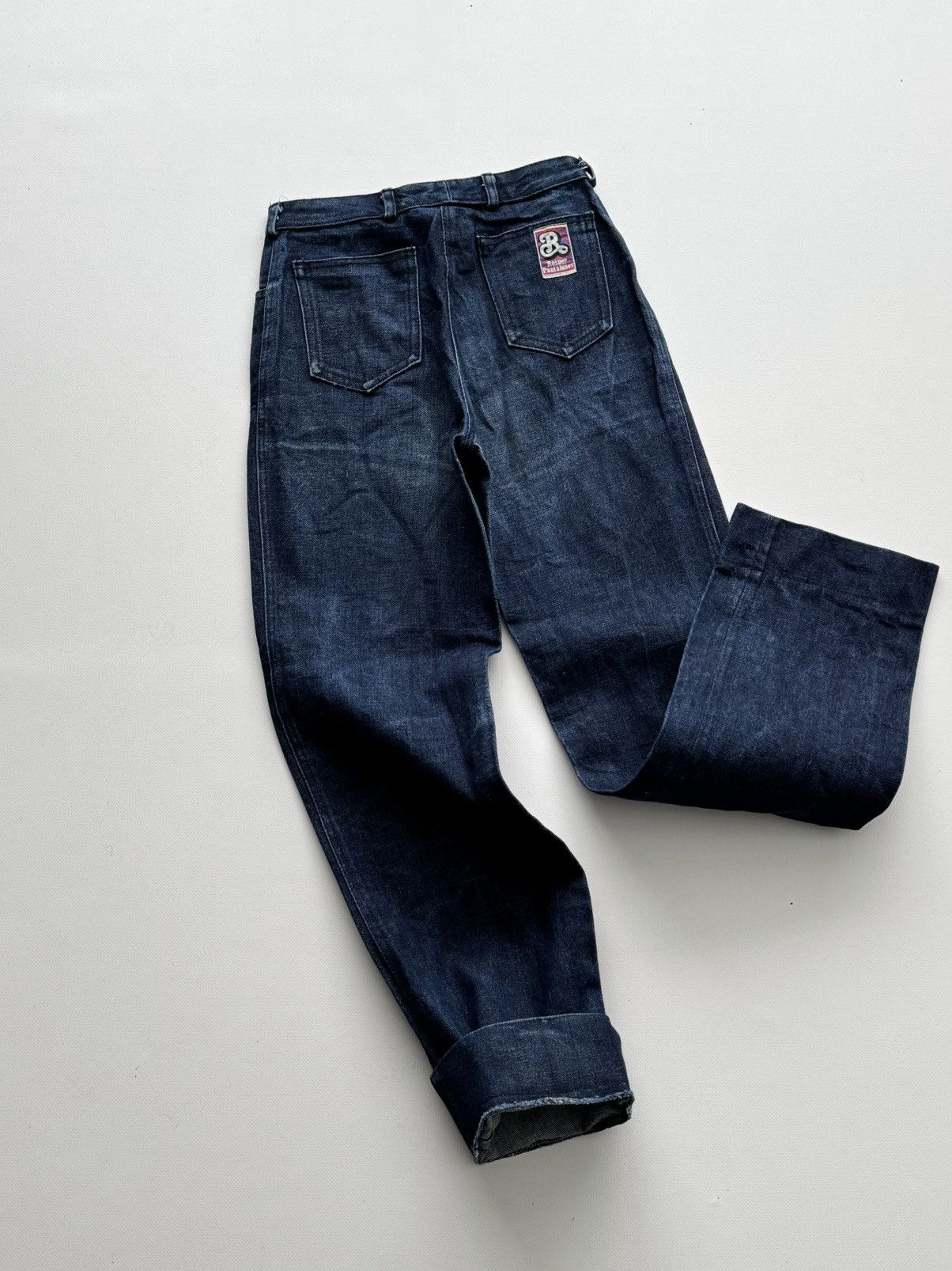 Vintage 1970s Vintage Rosner Women's Jeans Pants Size 26" / US 2 / IT 38 - 1 Thumbnail