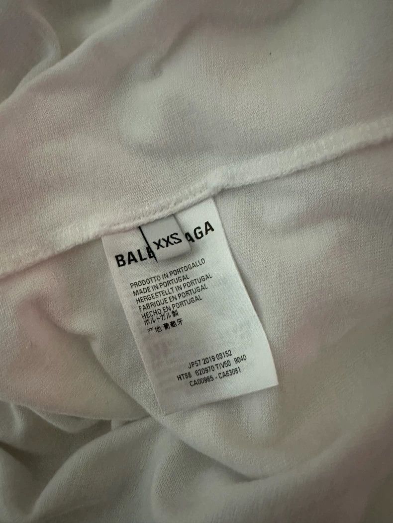 Balenciaga Balenciaga Long sleeve T-shirt Size US XXS / EU 40 - 3 Thumbnail