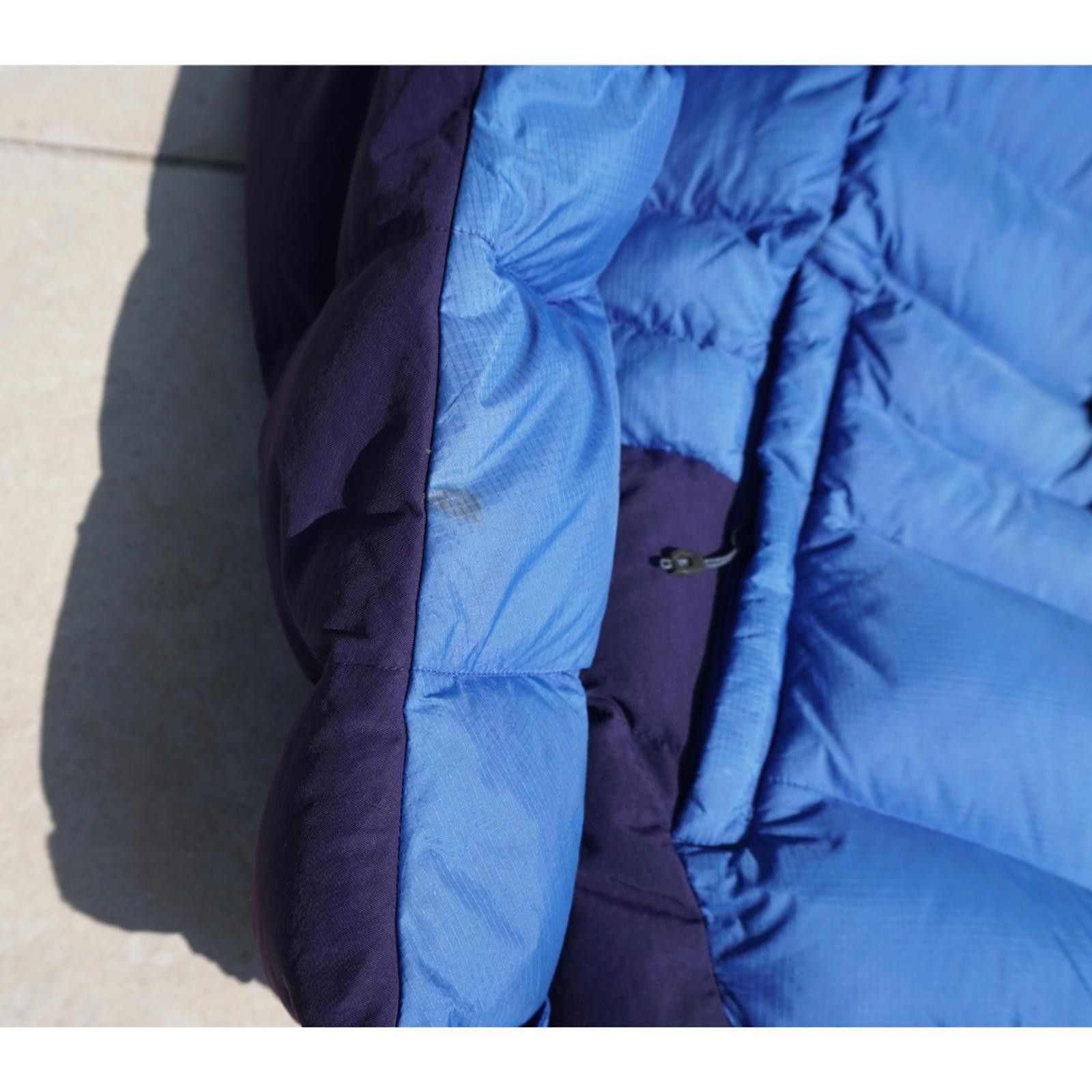 Montbell Columbia Omni-Heat Puffer Jacket (M) Size US M / EU 48-50 / 2 - 7 Thumbnail