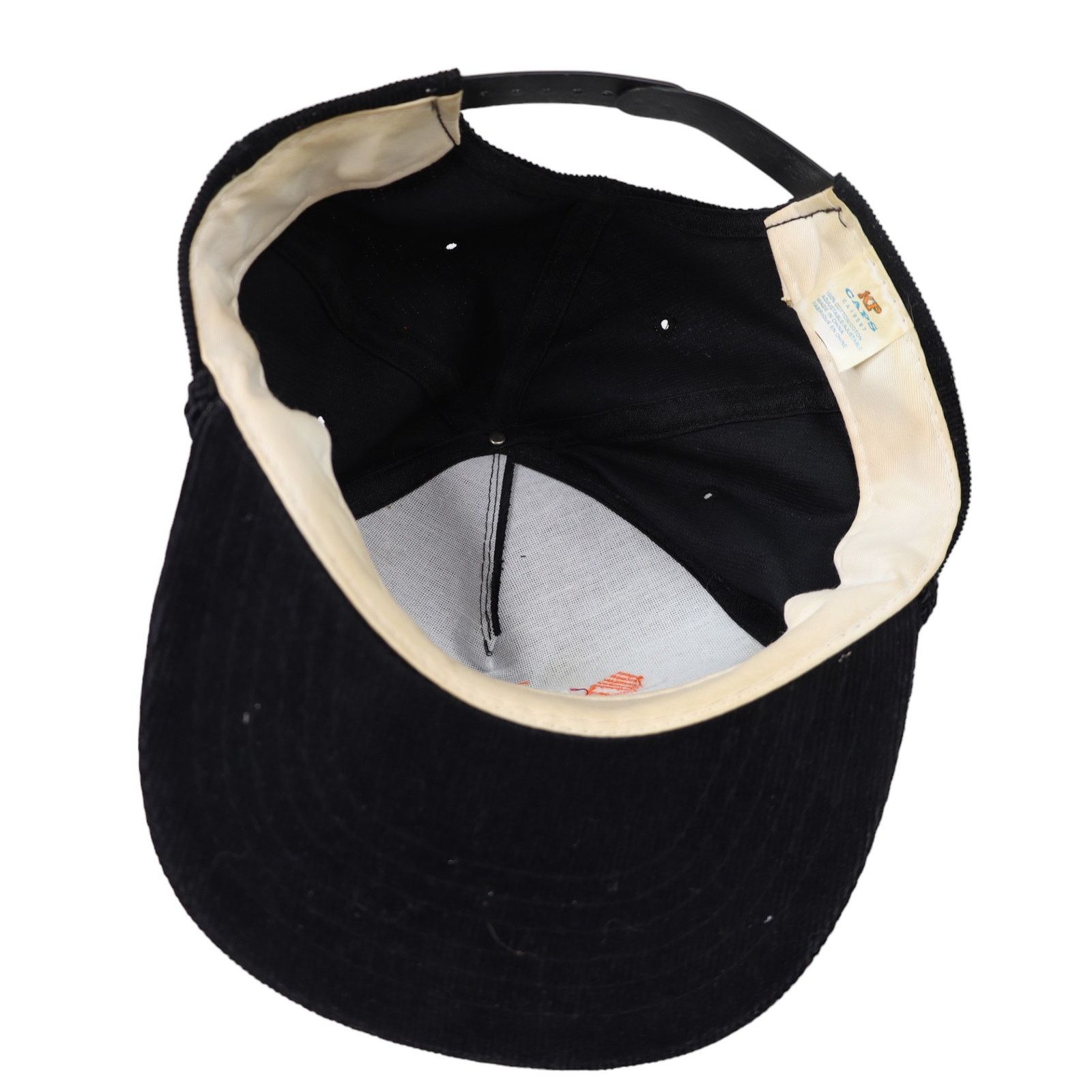 Vintage Vintage Black & Decker Corduroy Snapback Hat Size ONE SIZE - 5 Thumbnail