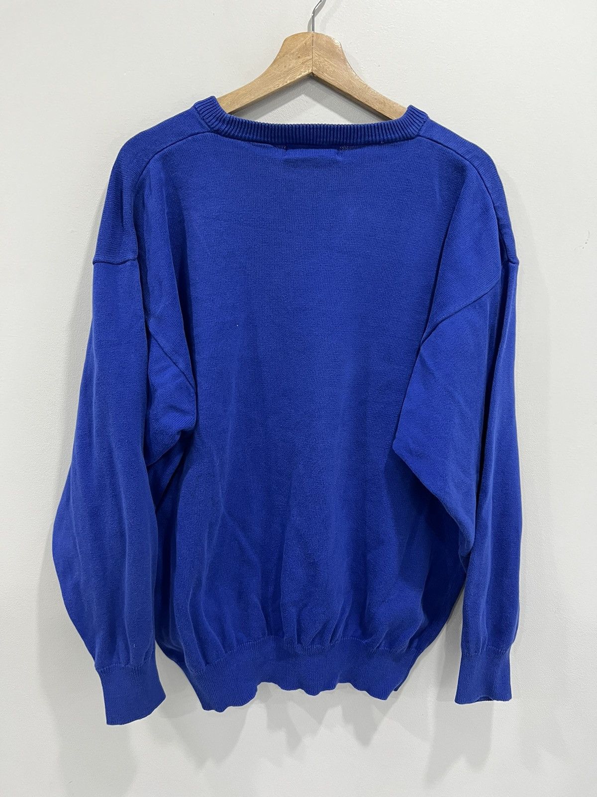 Vintage Vintage Golf Knit Sweater Crewneck arnold palmer Size US XL / EU 56 / 4 - 4 Thumbnail