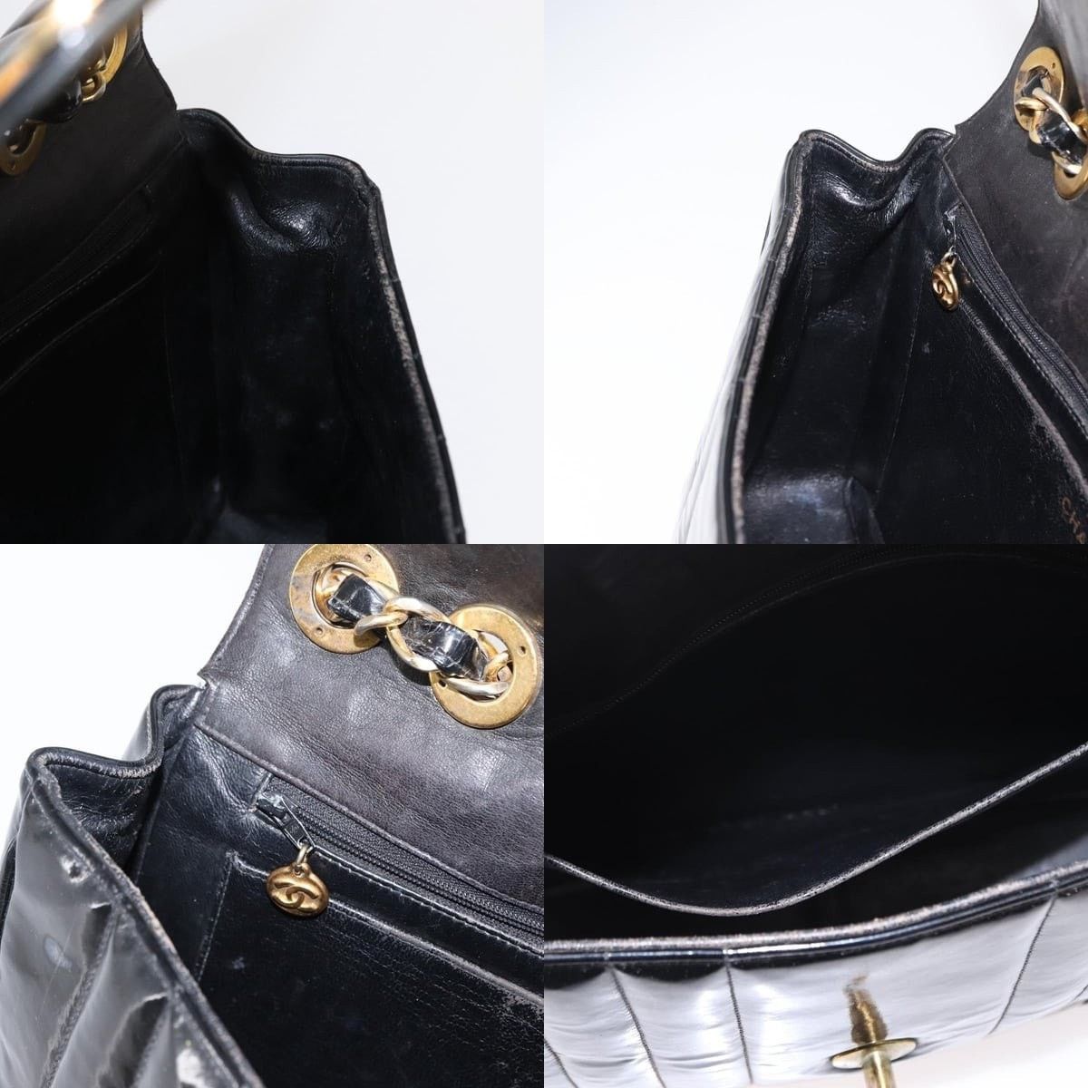 Chanel Chanel Mademoiselle Chain Shoulder Bag Size ONE SIZE - 7 Thumbnail