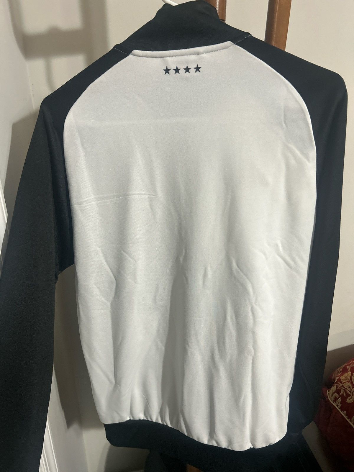 Adidas adidas germany football / soccer full zip up Size US S / EU 44-46 / 1 - 6 Thumbnail