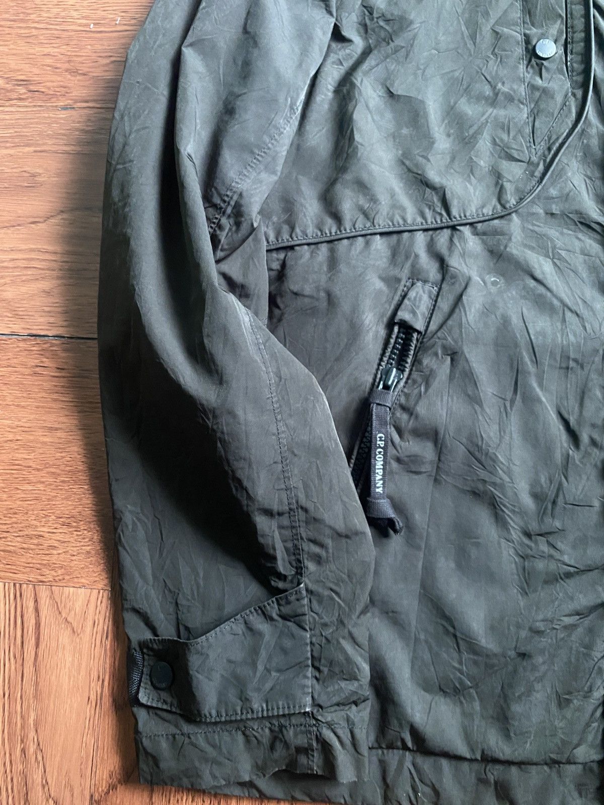 C.P. Company CP Company Google Jacket Size US L / EU 52-54 / 3 - 4 Thumbnail