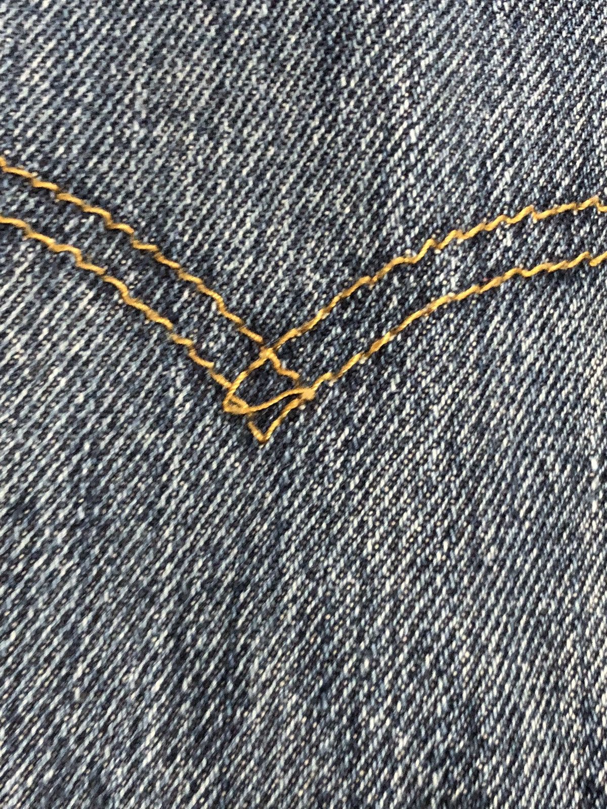 Levi's Levi’s 501 XX Jeans Size US 34 / EU 50 - 4 Thumbnail