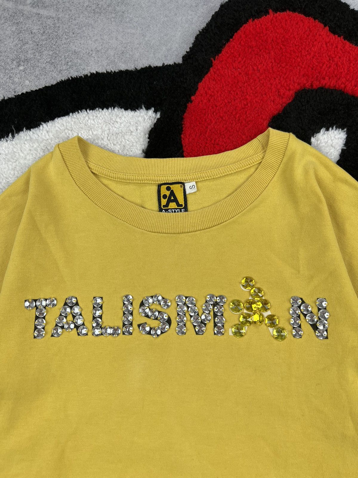 Japanese Brand Vintage Y2K Crazy Adult A-Style Humor Japanese Long Sleeve Size S / US 4 / IT 40 - 6 Thumbnail