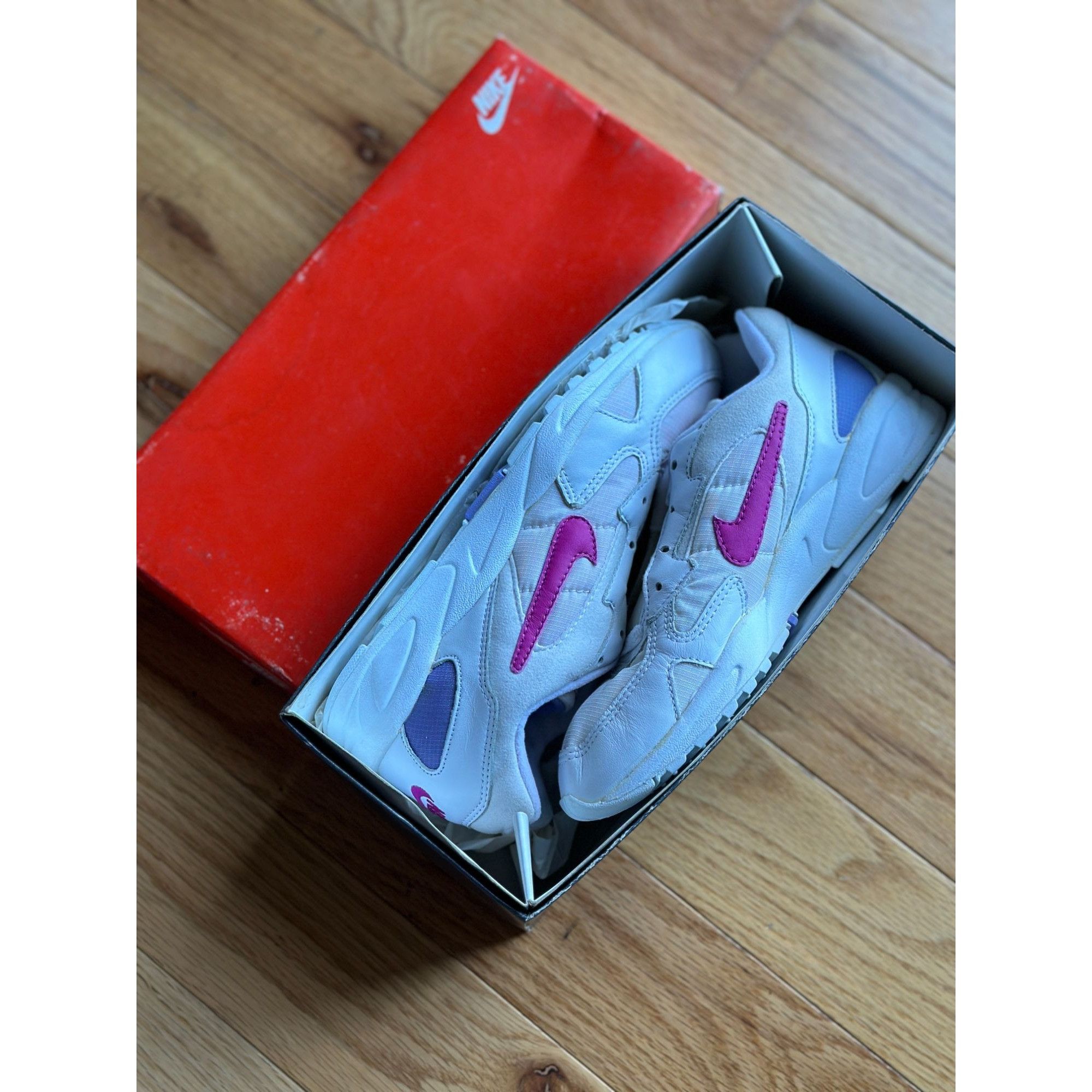 Nike NIKE WMNS PANTHEON 2 EXTRA 103013 151 Size US 4.5 / IT 34.5 - 11 Thumbnail