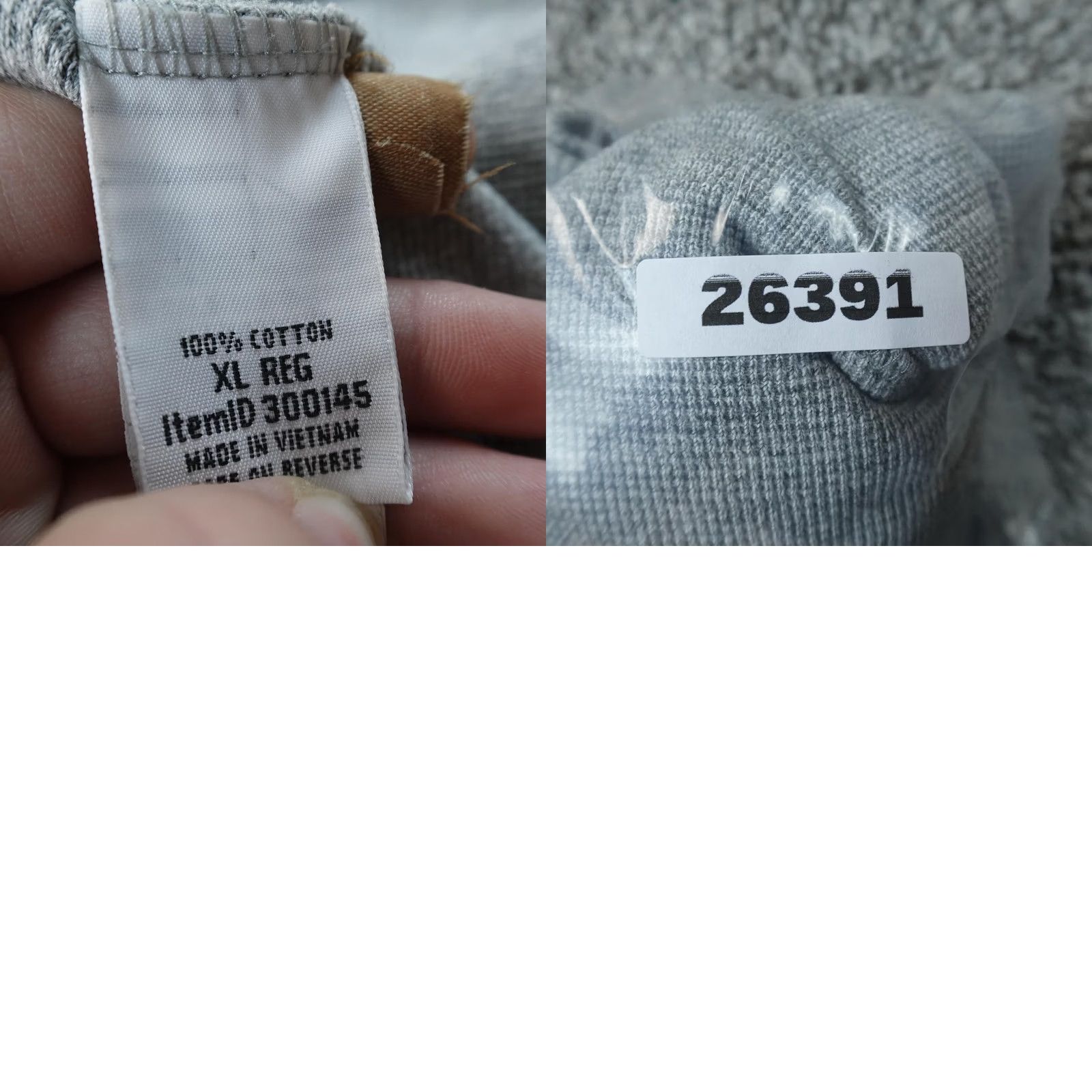 Vintage VINTAGE? No. Size US XL / EU 56 / 4 - 8 Thumbnail