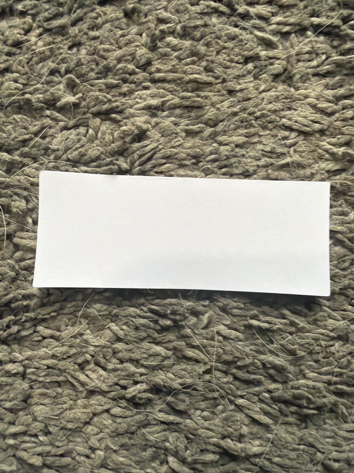 Hypebeast Nine Inch Nails NIN Sticker Size ONE SIZE - 2 Thumbnail