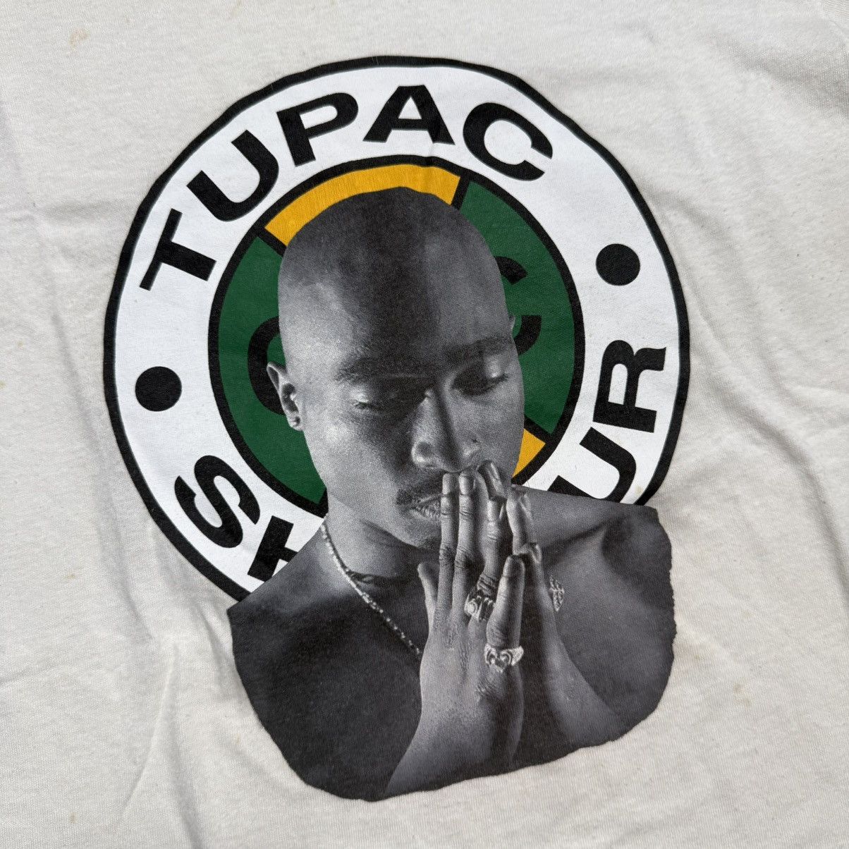 Cross Colours Cross Colours X Tupac Shakur Size US M / EU 48-50 / 2 - 2 Thumbnail