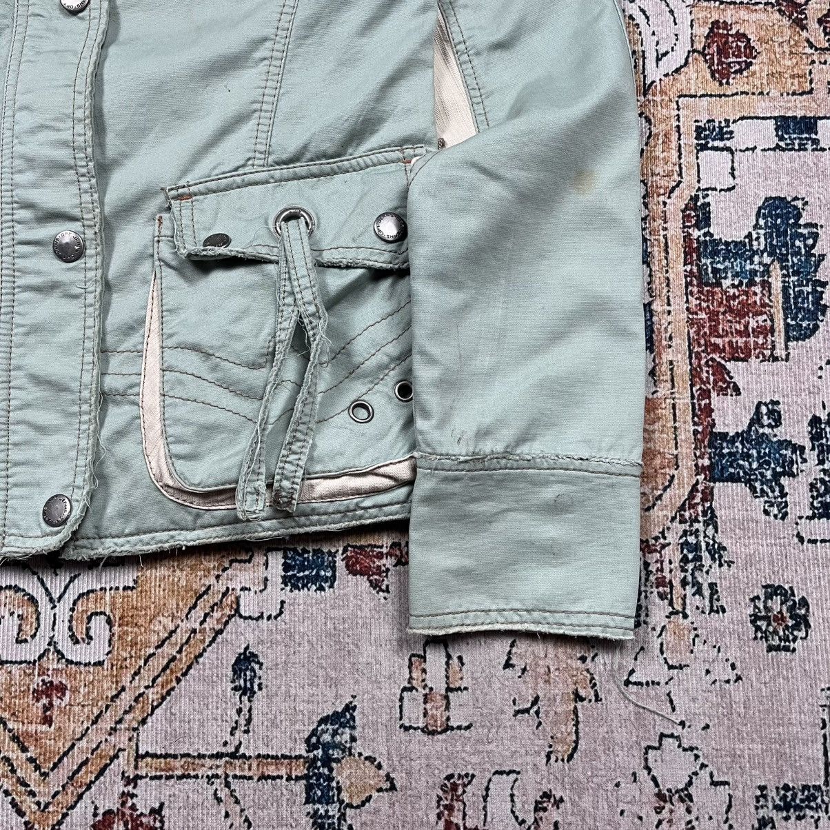 Japanese Brand Bono Jacket GOA Style OPT Jeans Size US M / EU 48-50 / 2 - 6 Thumbnail