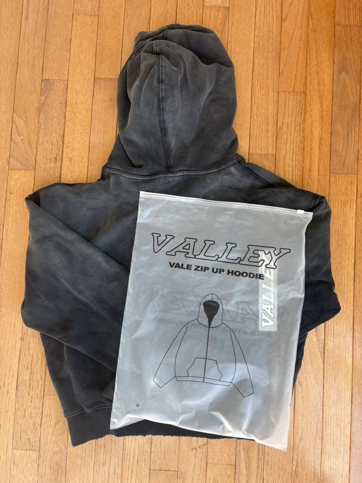 Vale Vale Vendetta Zip Up Evo Size US S / EU 44-46 / 1 - 7 Thumbnail