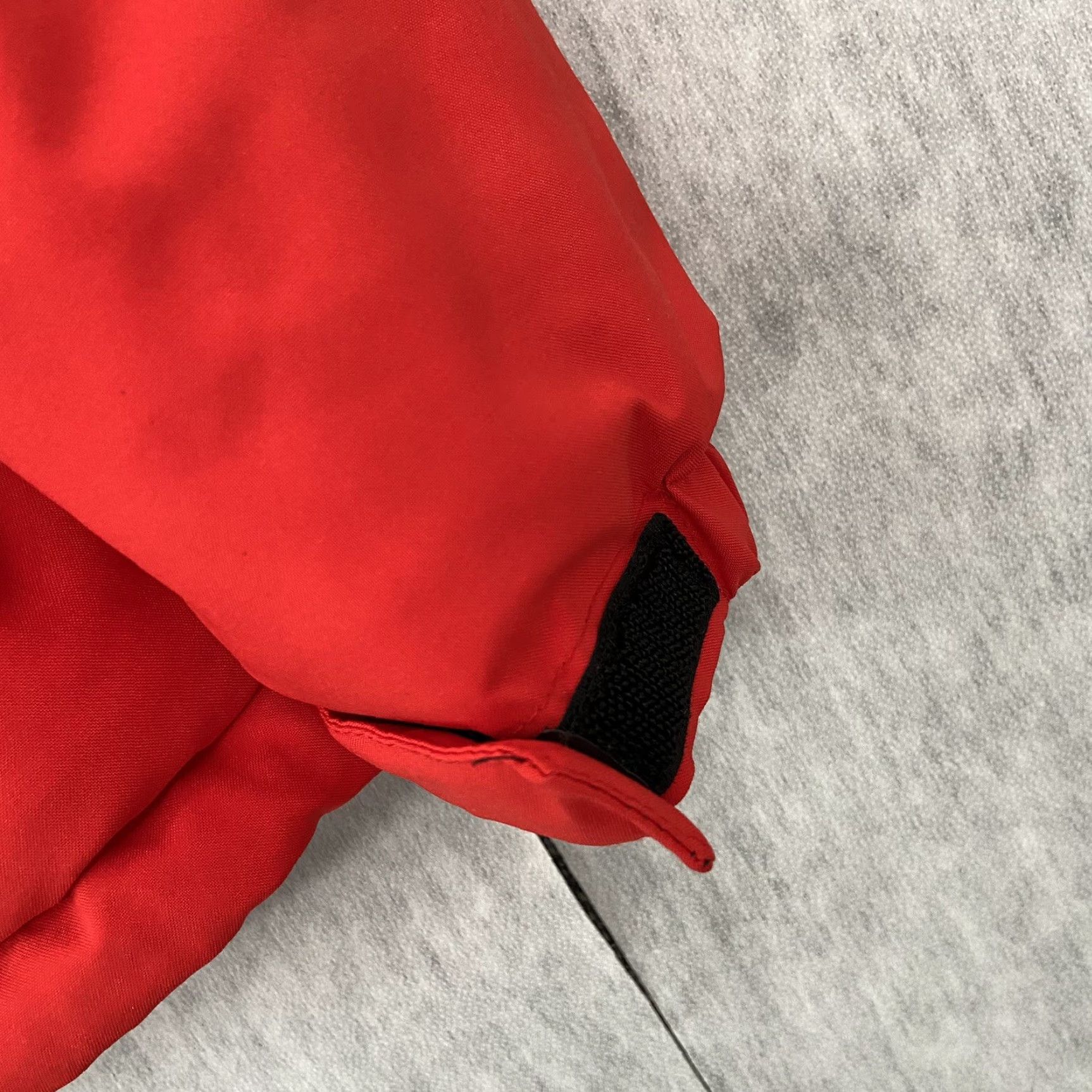 Rains Wantdo Jacket Womens Medium Red Gray Ski Coat Windproof Rain Outdoors Full Zip M Size M / US 6-8 / IT 42-44 - 5 Thumbnail