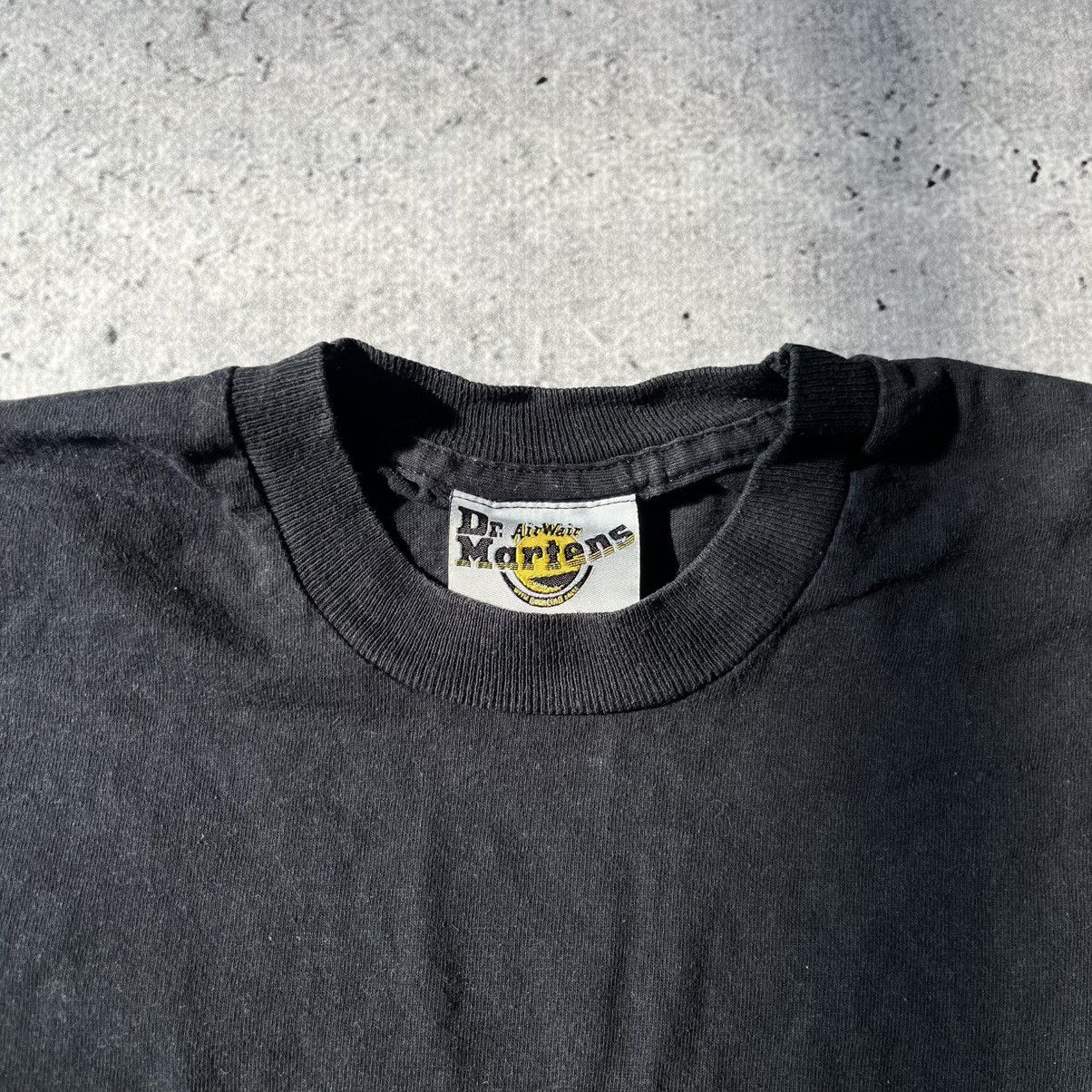 Dr. Martens × Vintage Vintage Dr Martens tee M single stitch made Size US M / EU 48-50 / 2 - 5 Thumbnail