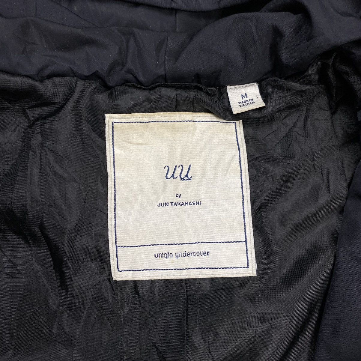Undercover × Uniqlo Uniqlo x undercover hooded coat jacket Size M / US 6-8 / IT 42-44 - 9 Thumbnail