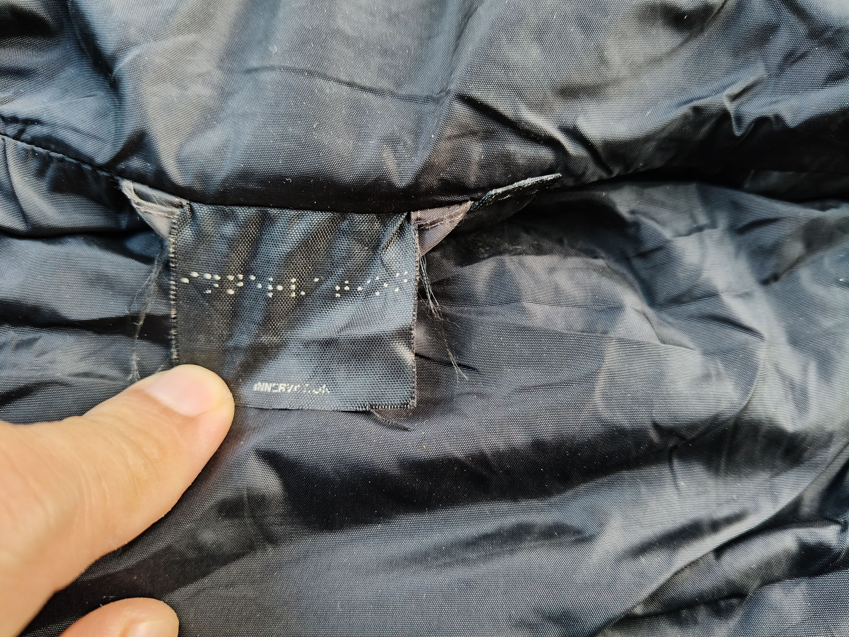 Japanese Brand Innervation Zipper Jacket Size US L / EU 52-54 / 3 - 14 Thumbnail