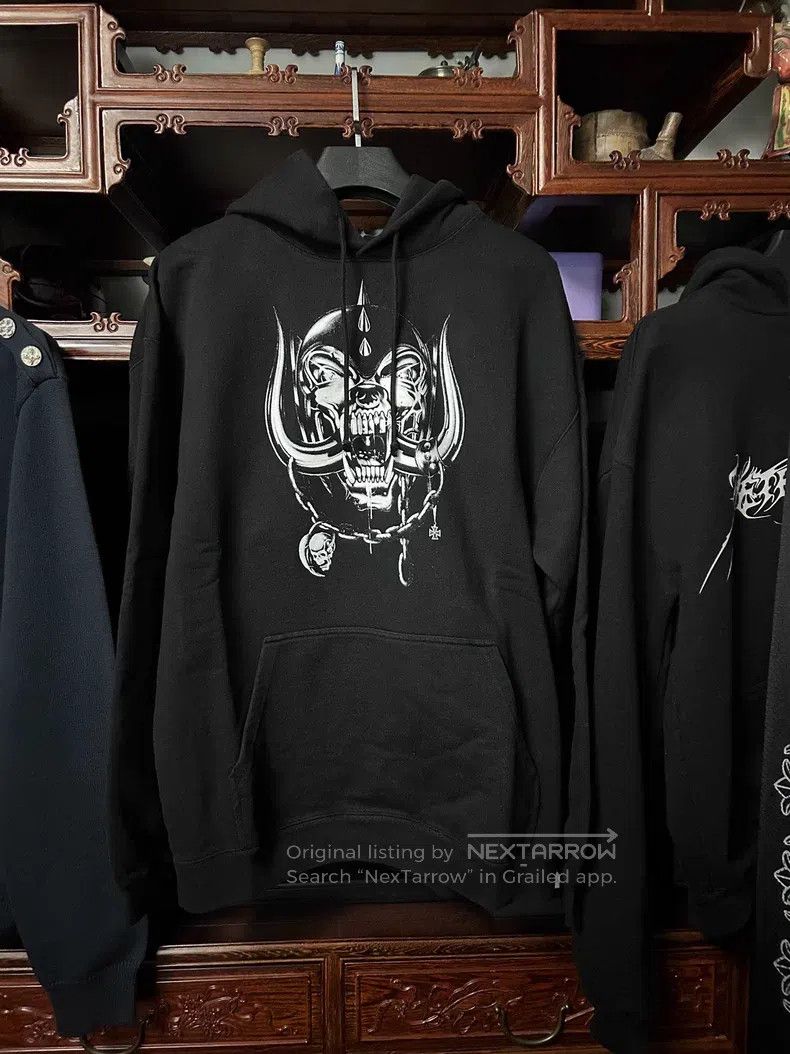 Vetements VETEMENTS Band Sweatshirt Size US XS / EU 42 / 0 - 1 Thumbnail