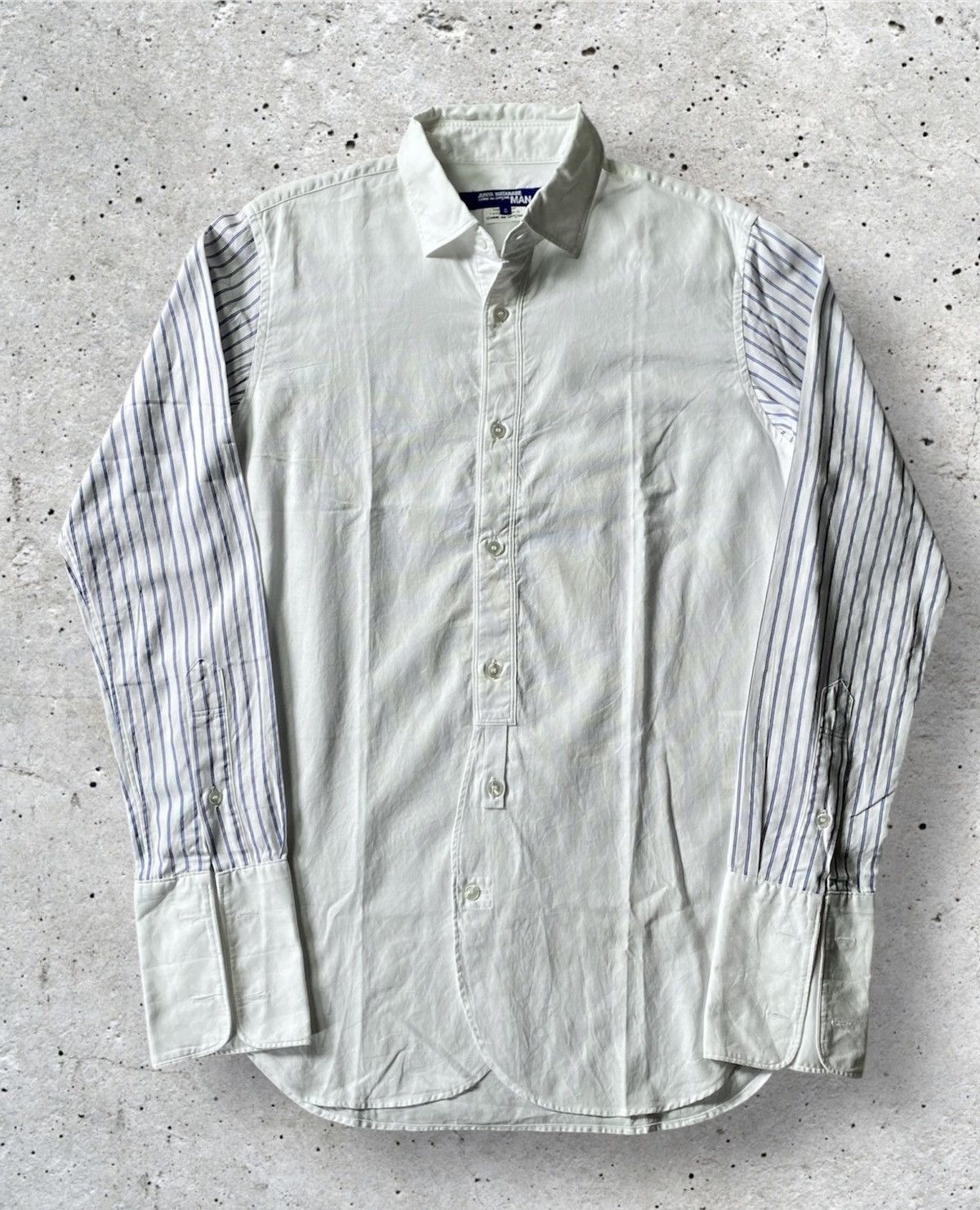 Comme des Garcons Junya Watanabe Comme des garcons shirt Size US S / EU 44-46 / 1 - 1 Thumbnail