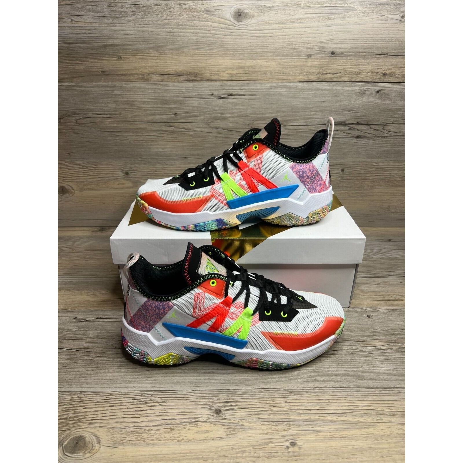 mens jordan one take 2