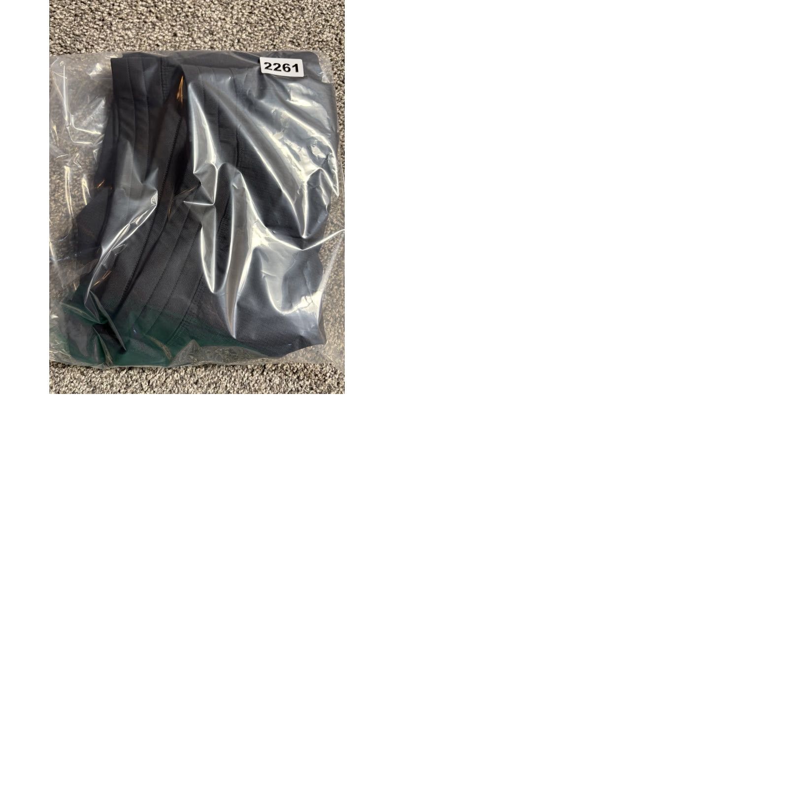 Under Armour Under Armour Shorts Mens 3XL Black Athletic Zip Pocket Logo Grid Ripstop Size US 39 - 9 Thumbnail