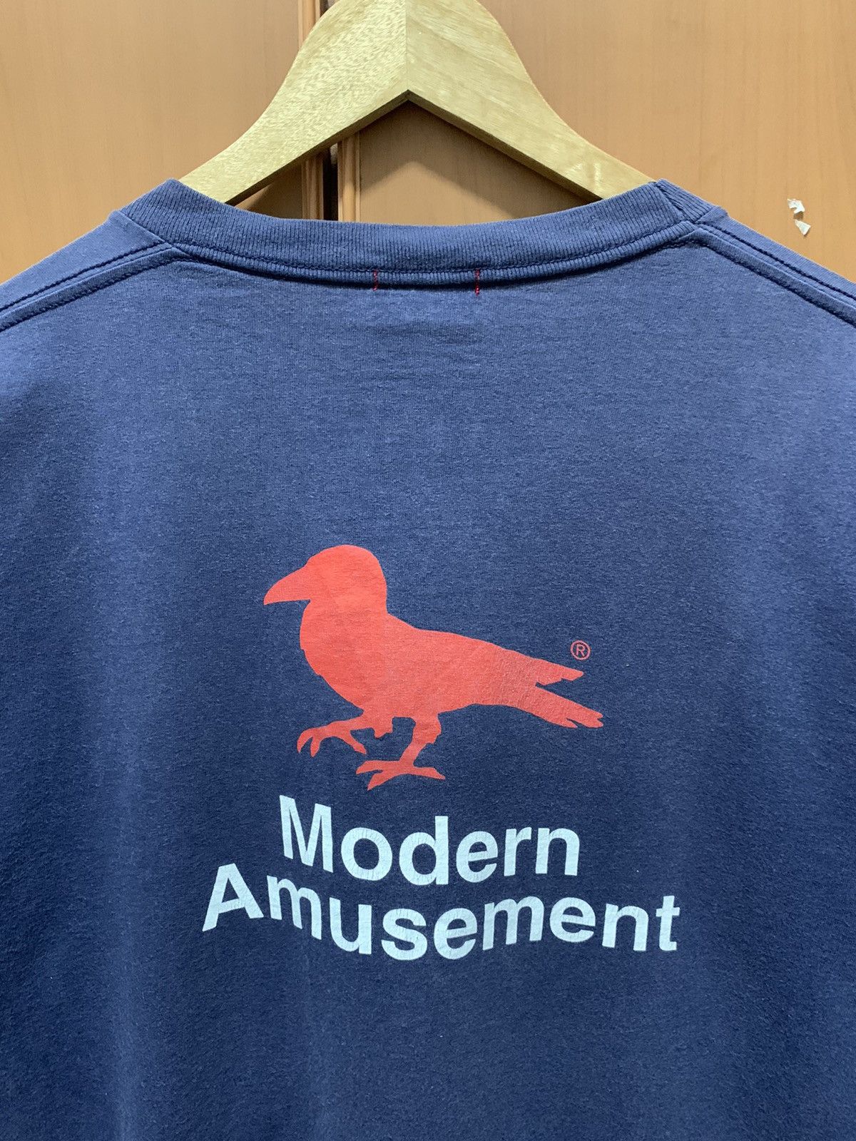 Modern Amusement Vintage Modern Amusement Large Tee Size US L / EU 52-54 / 3 - 8 Thumbnail