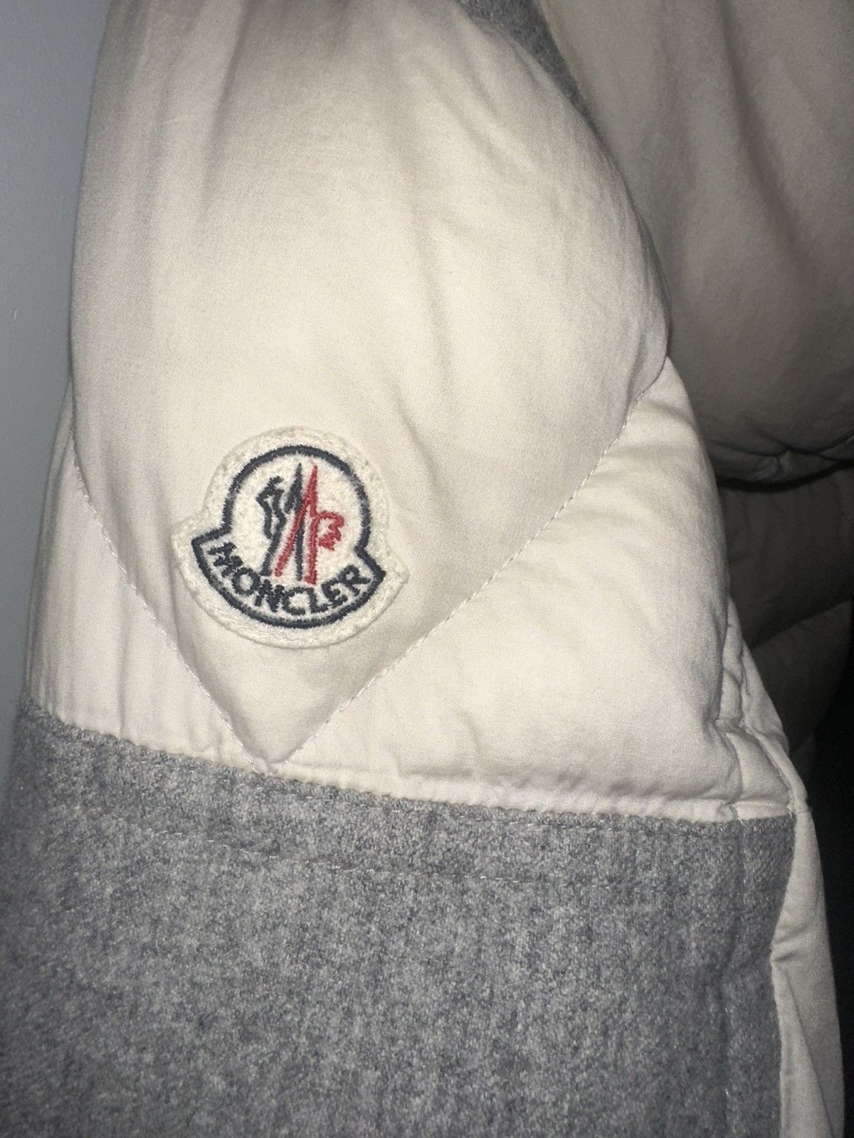 Moncler Moncler Dimier Giubbotto Down Jacket Size US M / EU 48-50 / 2 - 3 Thumbnail