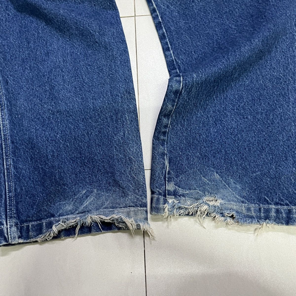 Vintage Vintage Zonz Y2K Baggy Jeans Size US 29 - 12 Thumbnail