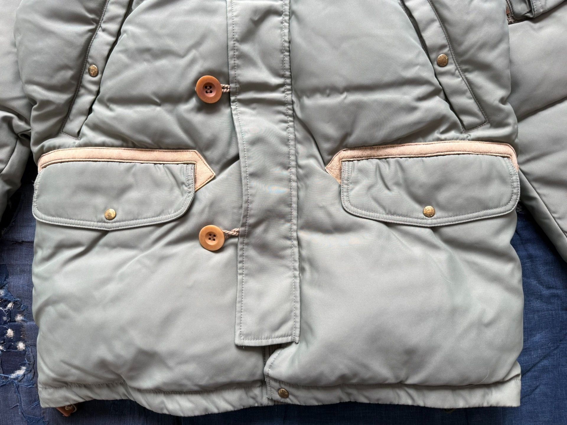 Visvim VISVIM 14AW VALDEZ DOWN JKT Size US XXS / EU 40 - 6 Thumbnail