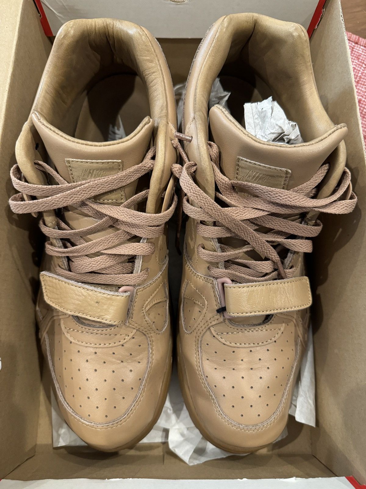 Nike Nike Air Trainer 3 Prm QS P Shale Size US 12 / EU 45 - 3 Thumbnail