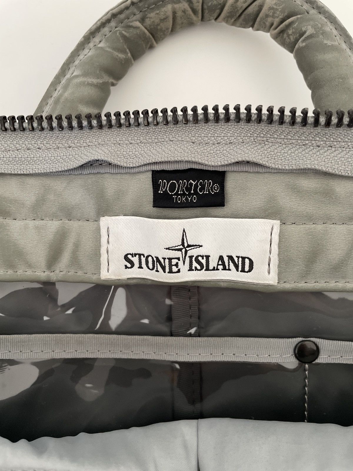 Porter × Stone Island Stone Island X Porter Yoshida Size ONE SIZE - 15 Thumbnail